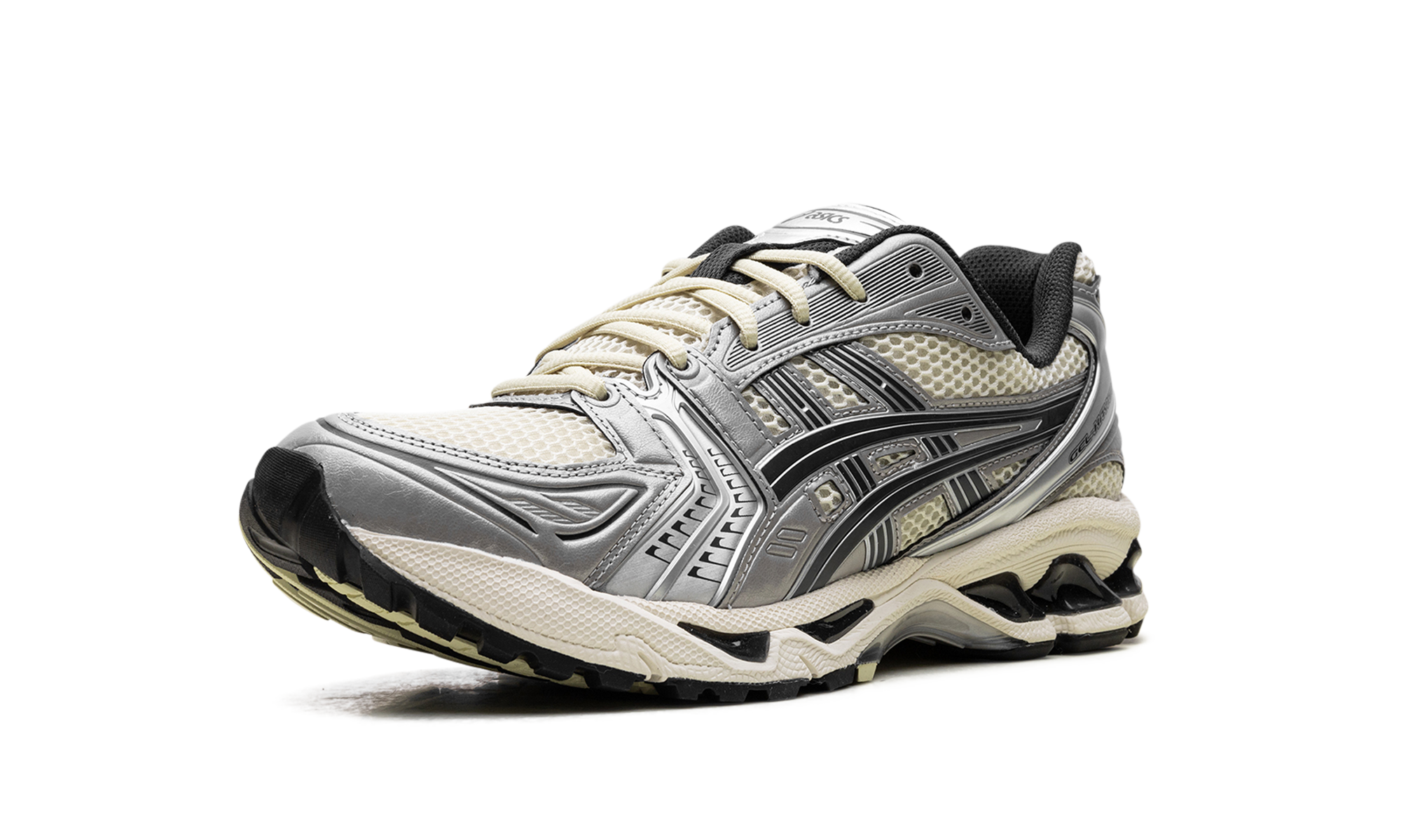 Gel-Kayano 14 "Oyster white steeple grey" 1203A537 250