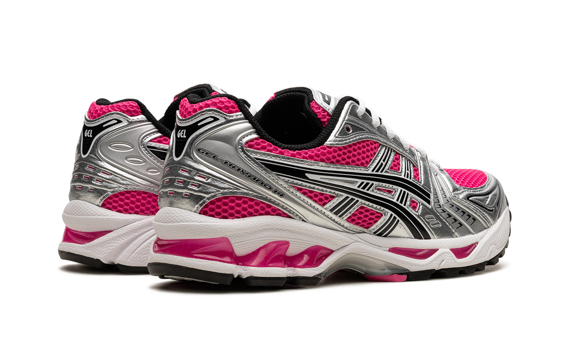 Gel-Kayano 14 "Pink glo" 1201A019 700