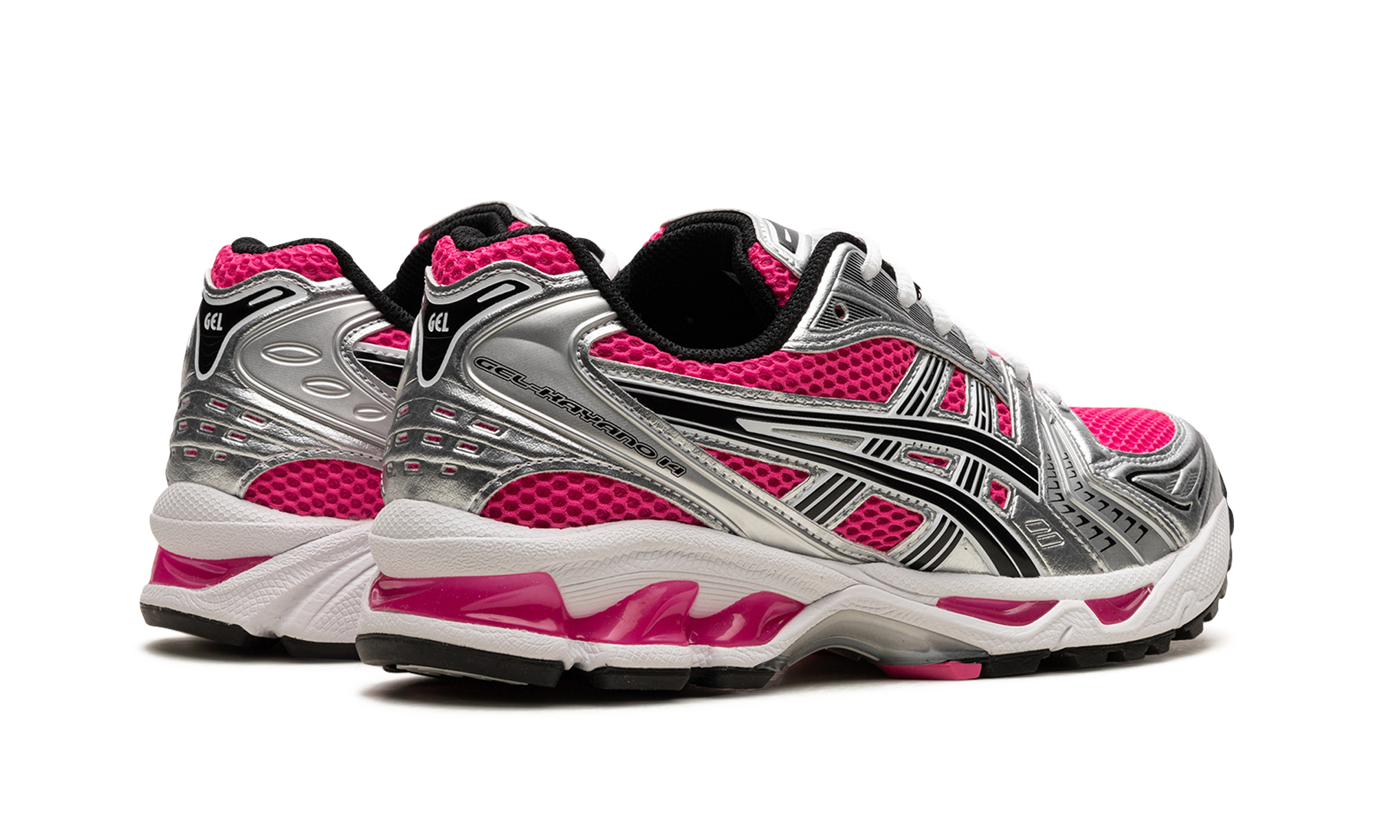 Gel-Kayano 14 "Pink glo" 1201A019 700