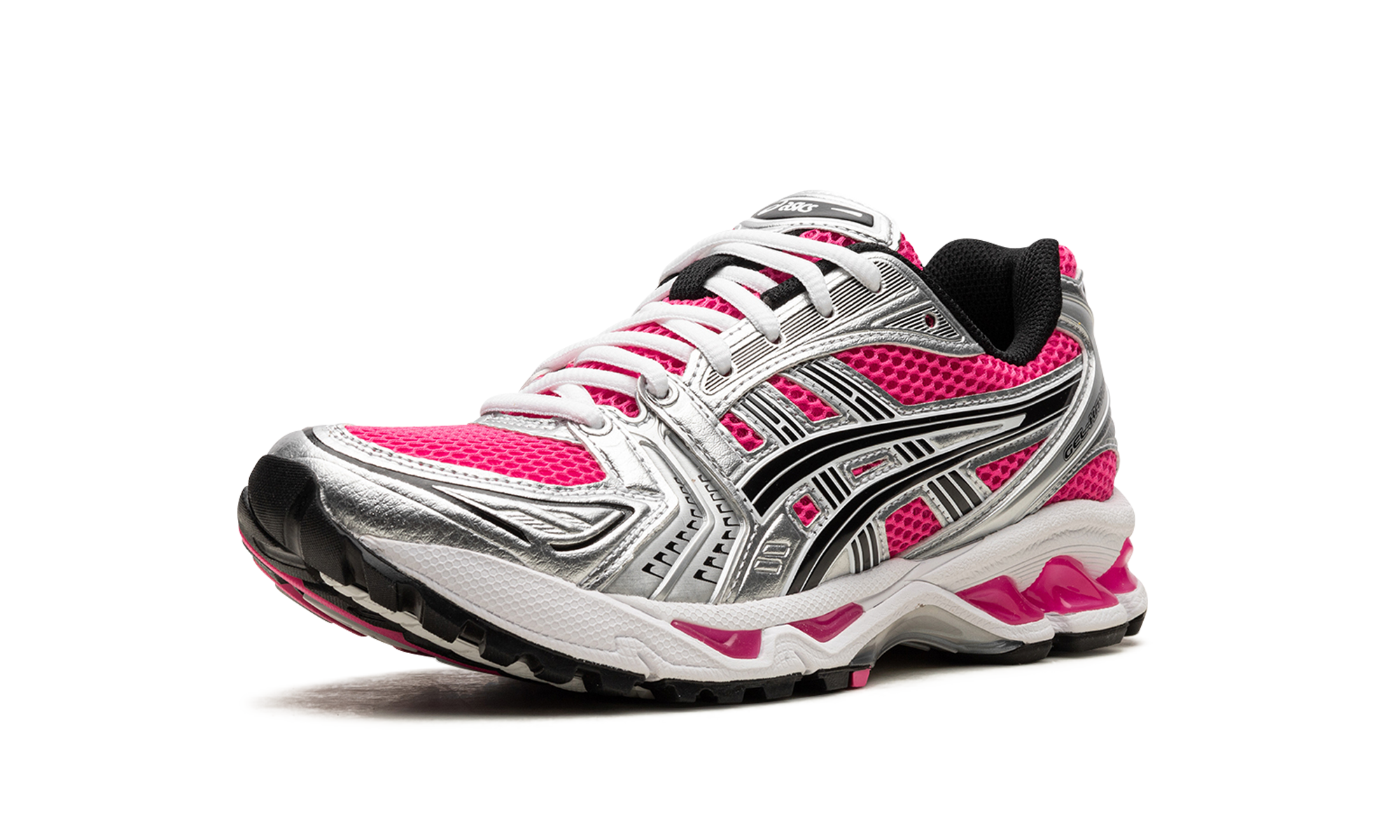Gel-Kayano 14 "Pink glo" 1201A019 700