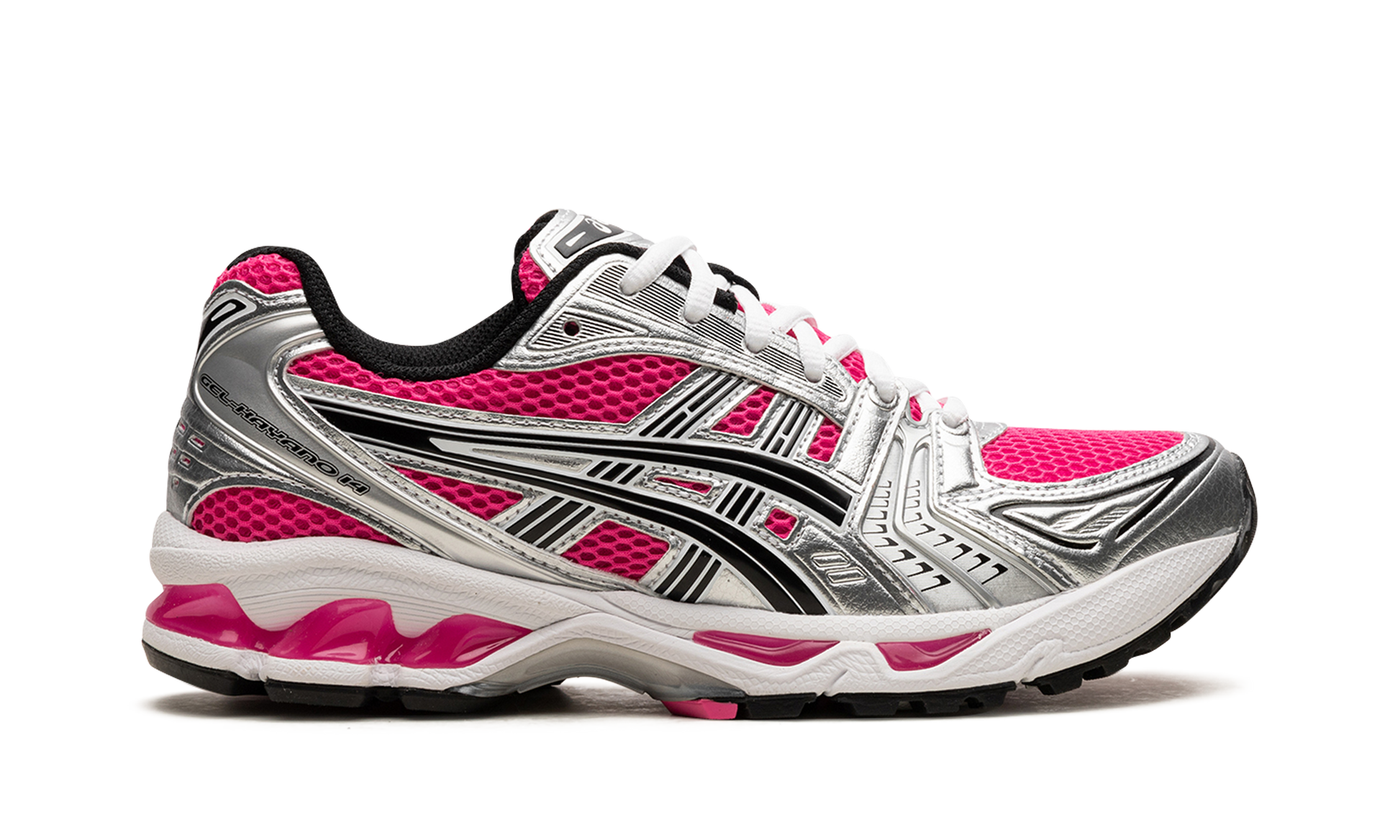 Gel-Kayano 14 "Pink glo" 1201A019 700