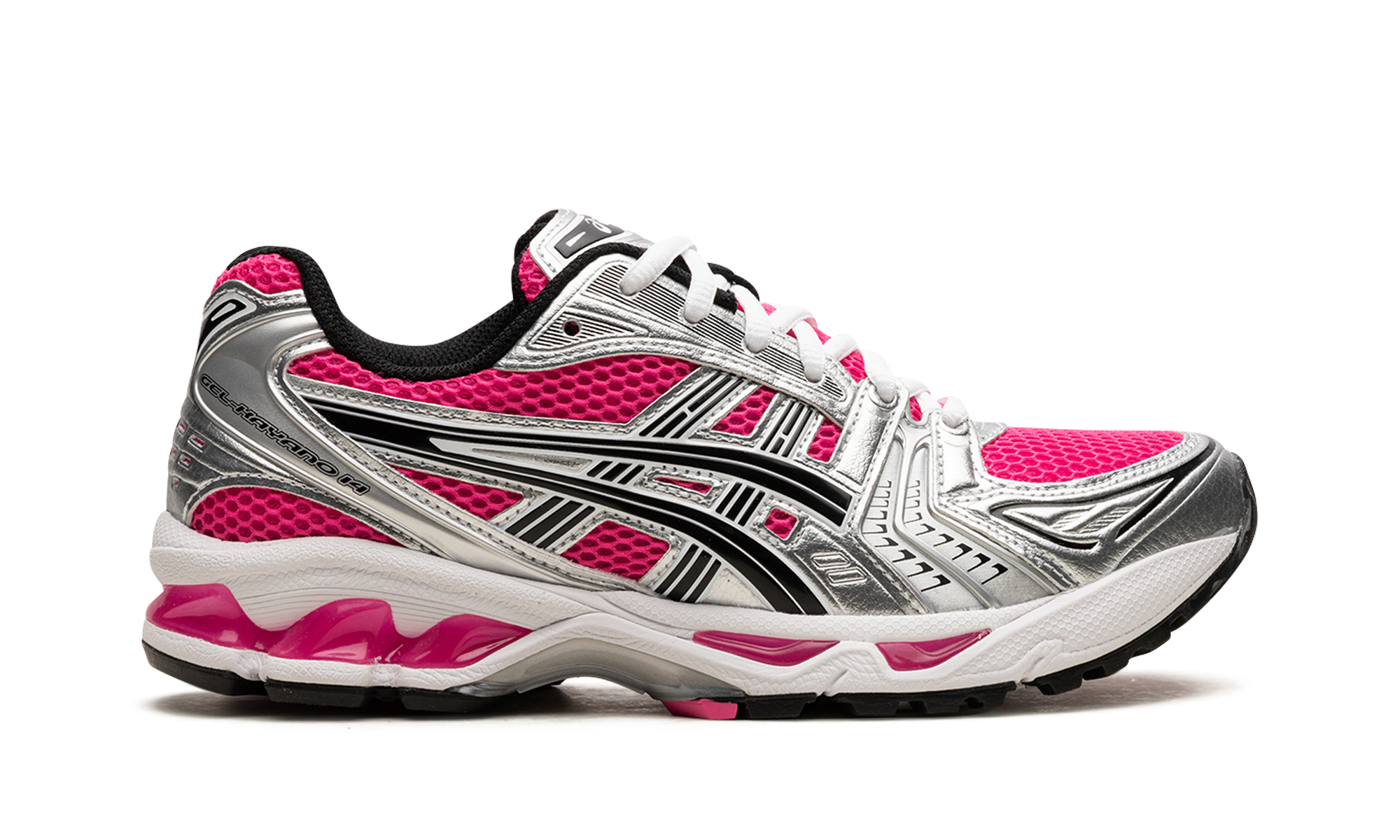 Gel-Kayano 14 "Pink glo" 1201A019 700