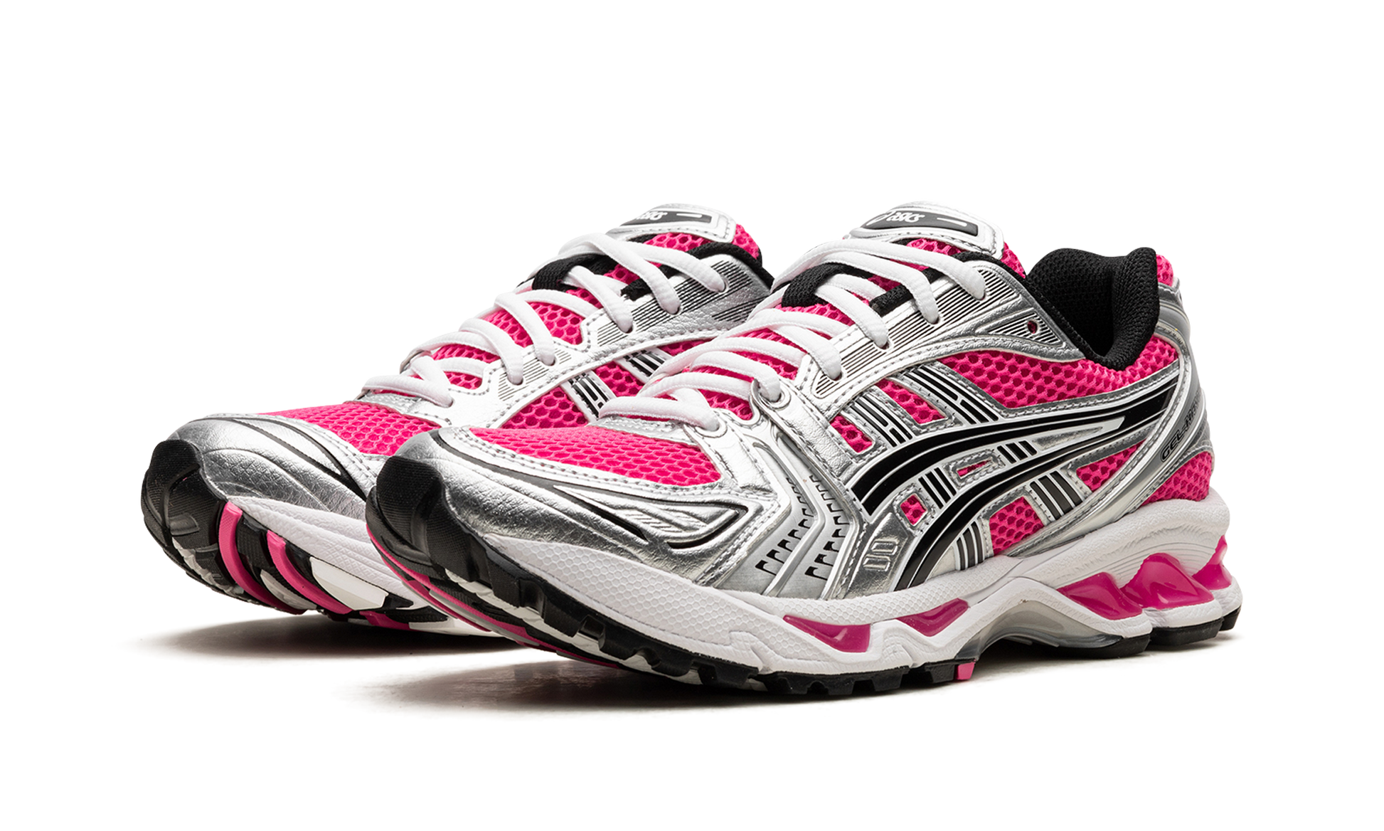 Gel-Kayano 14 "Pink glo" 1201A019 700
