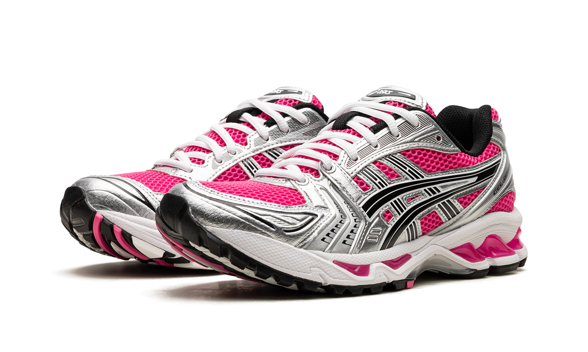 Gel-Kayano 14 "Pink glo" 1201A019 700