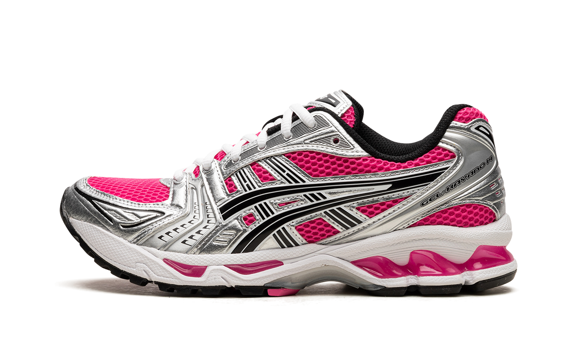 Gel-Kayano 14 "Pink glo" 1201A019 700