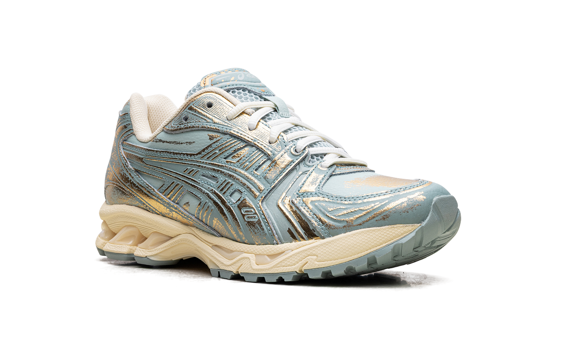 Gel-Kayano 14 "Pure gold cold moss" 1203A476 200