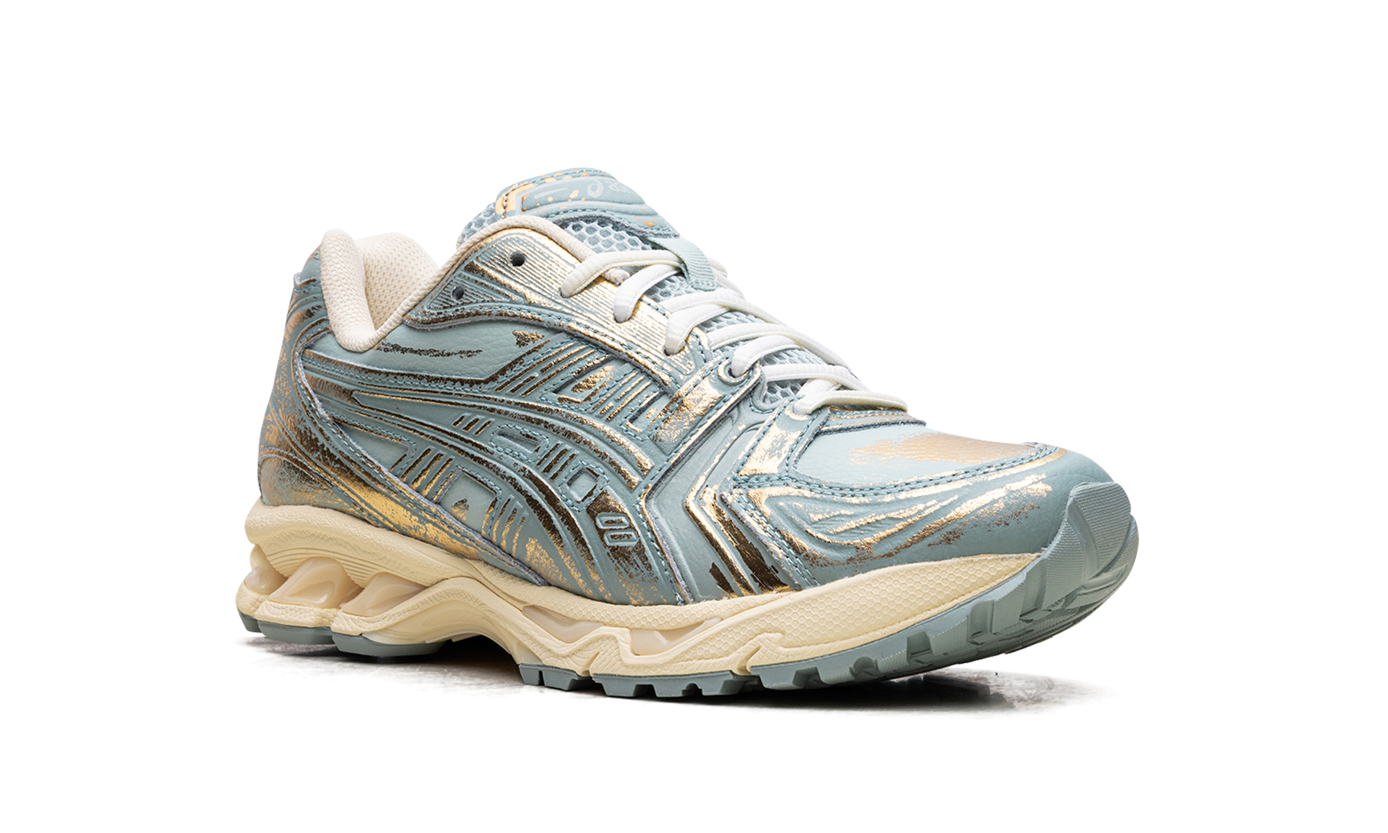 Gel-Kayano 14 "Pure gold cold moss" 1203A476 200