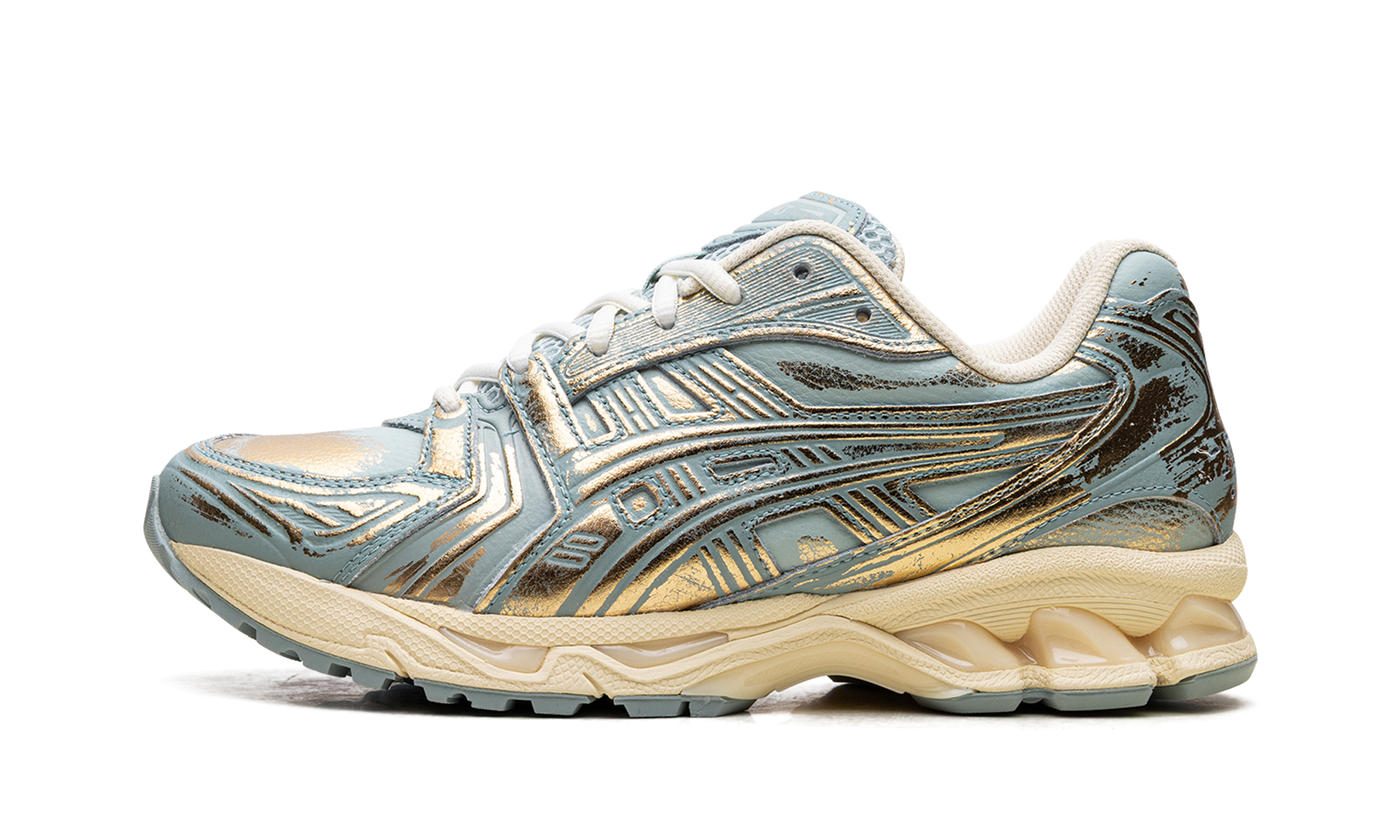 Gel-Kayano 14 "Pure gold cold moss" 1203A476 200