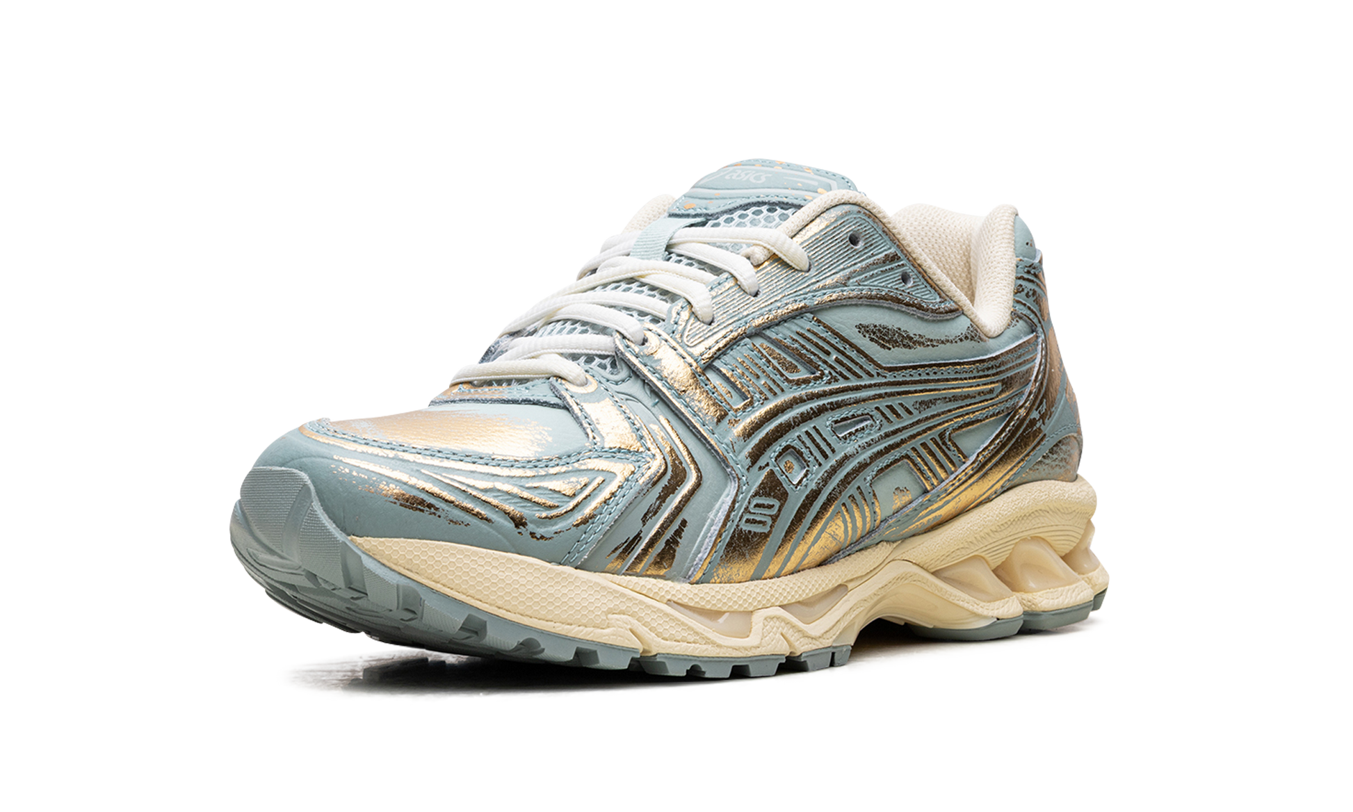 Gel-Kayano 14 "Pure gold cold moss" 1203A476 200