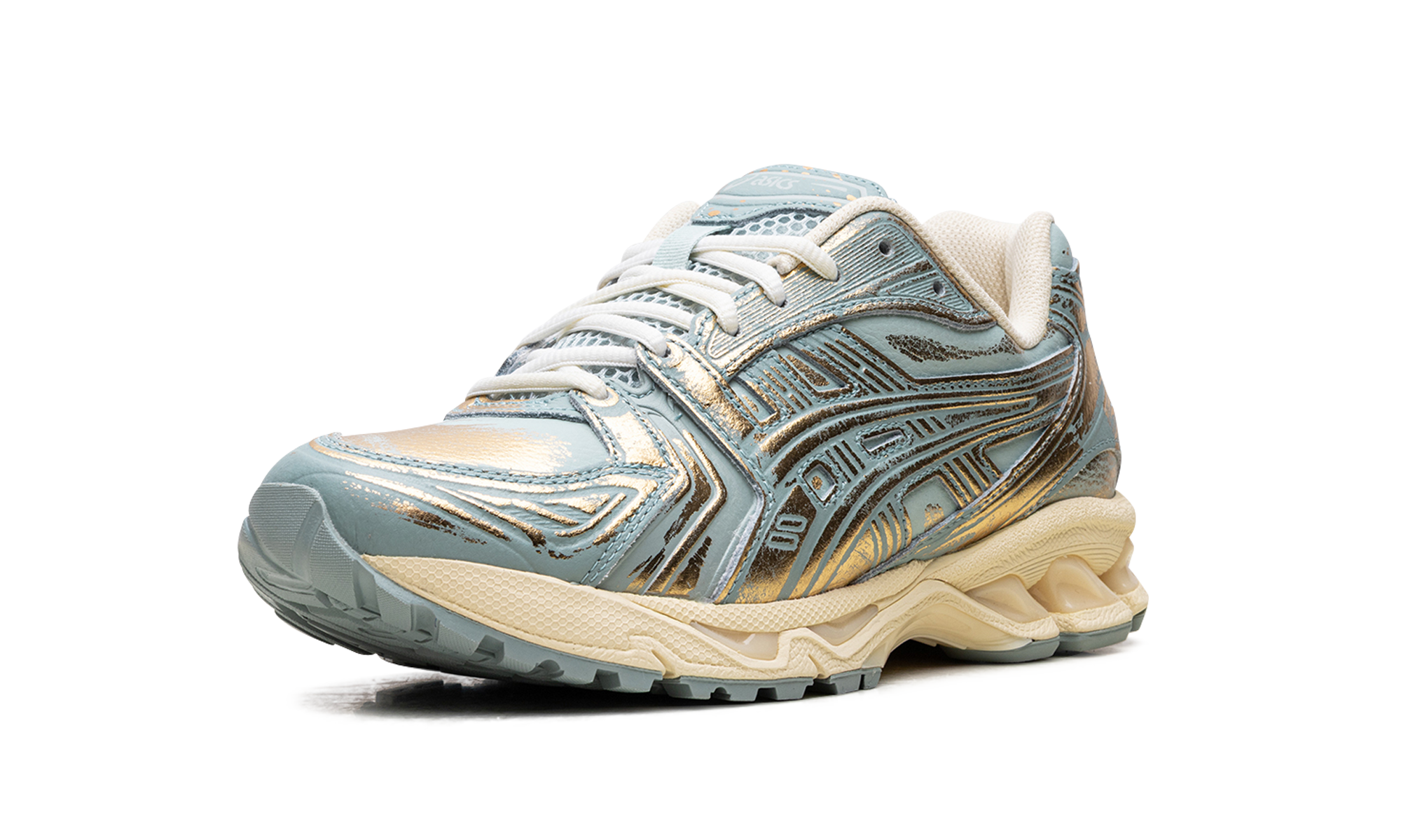 Gel-Kayano 14 "Pure gold cold moss" 1203A476 200