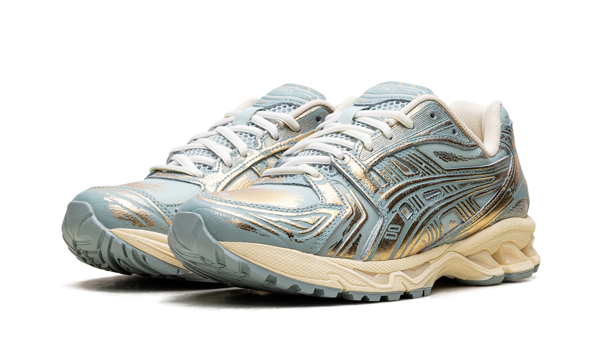Gel-Kayano 14 "Pure gold cold moss" 1203A476 200