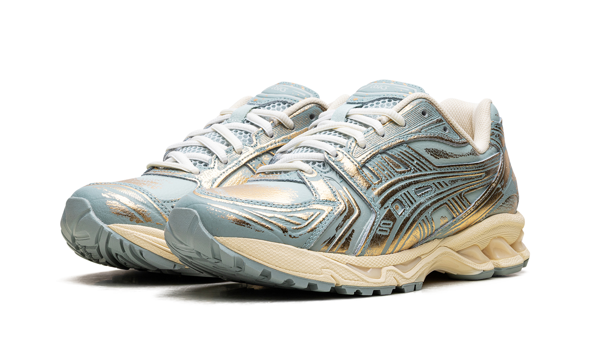 Gel-Kayano 14 "Pure gold cold moss" 1203A476 200