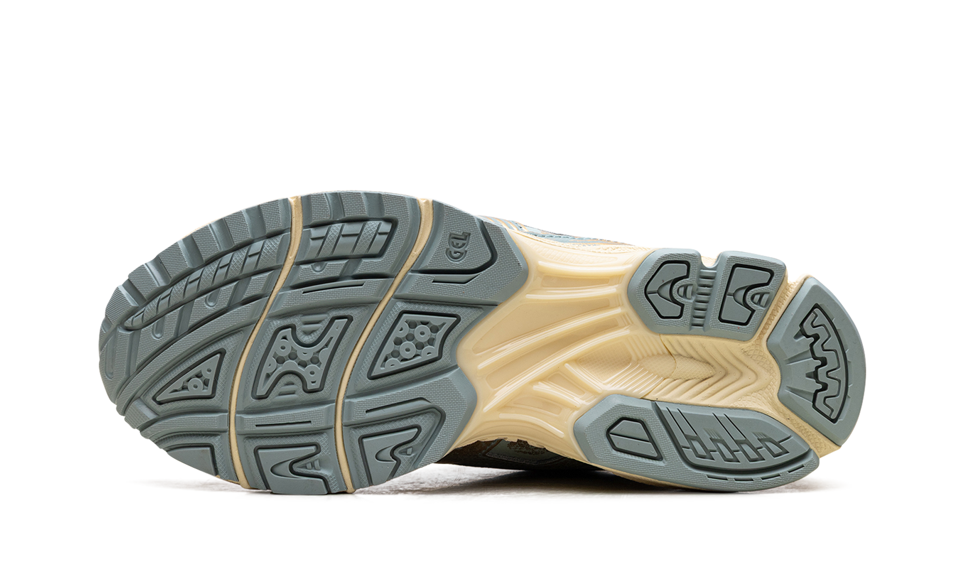 Gel-Kayano 14 "Pure gold cold moss" 1203A476 200