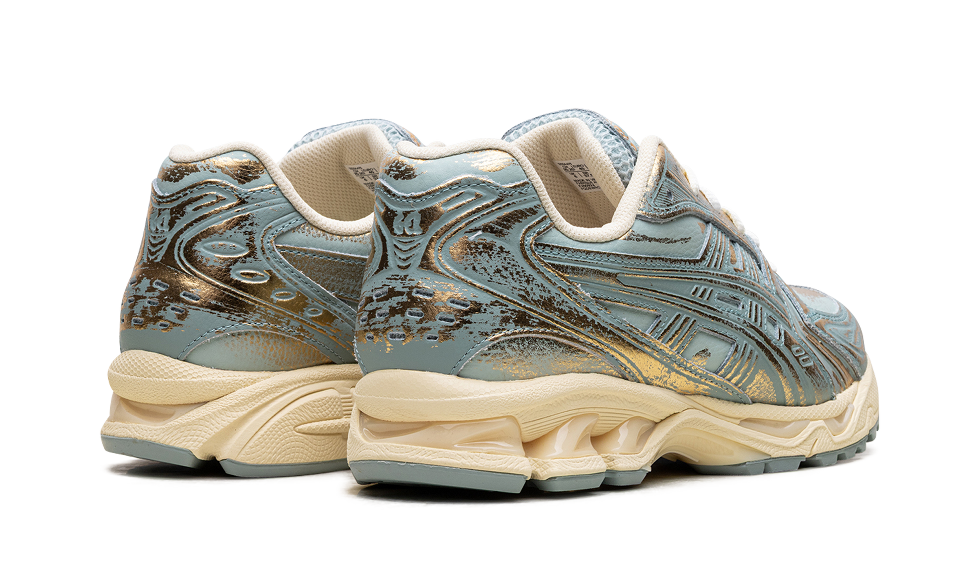 Gel-Kayano 14 "Pure gold cold moss" 1203A476 200