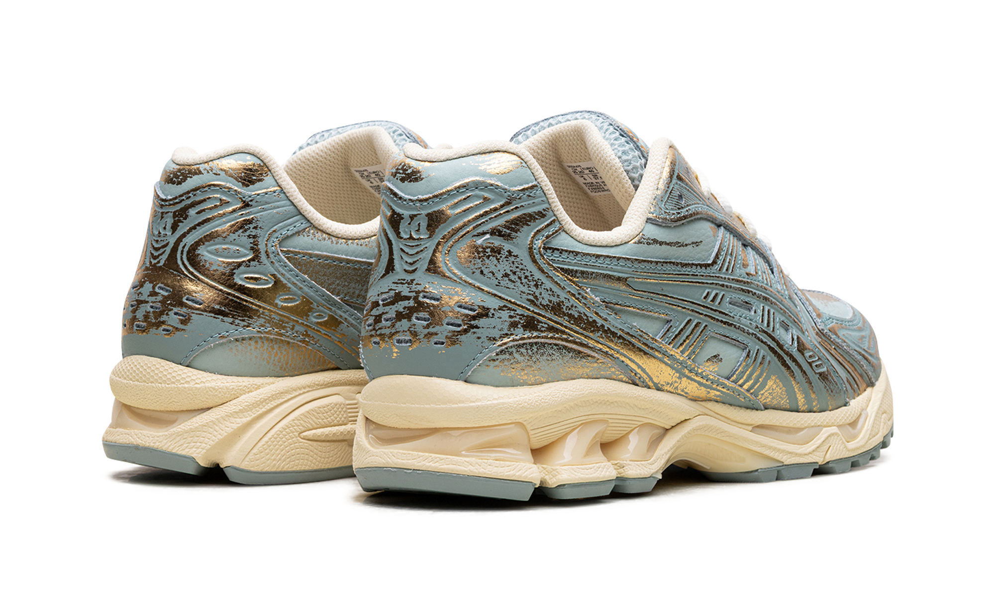 Gel-Kayano 14 "Pure gold cold moss" 1203A476 200