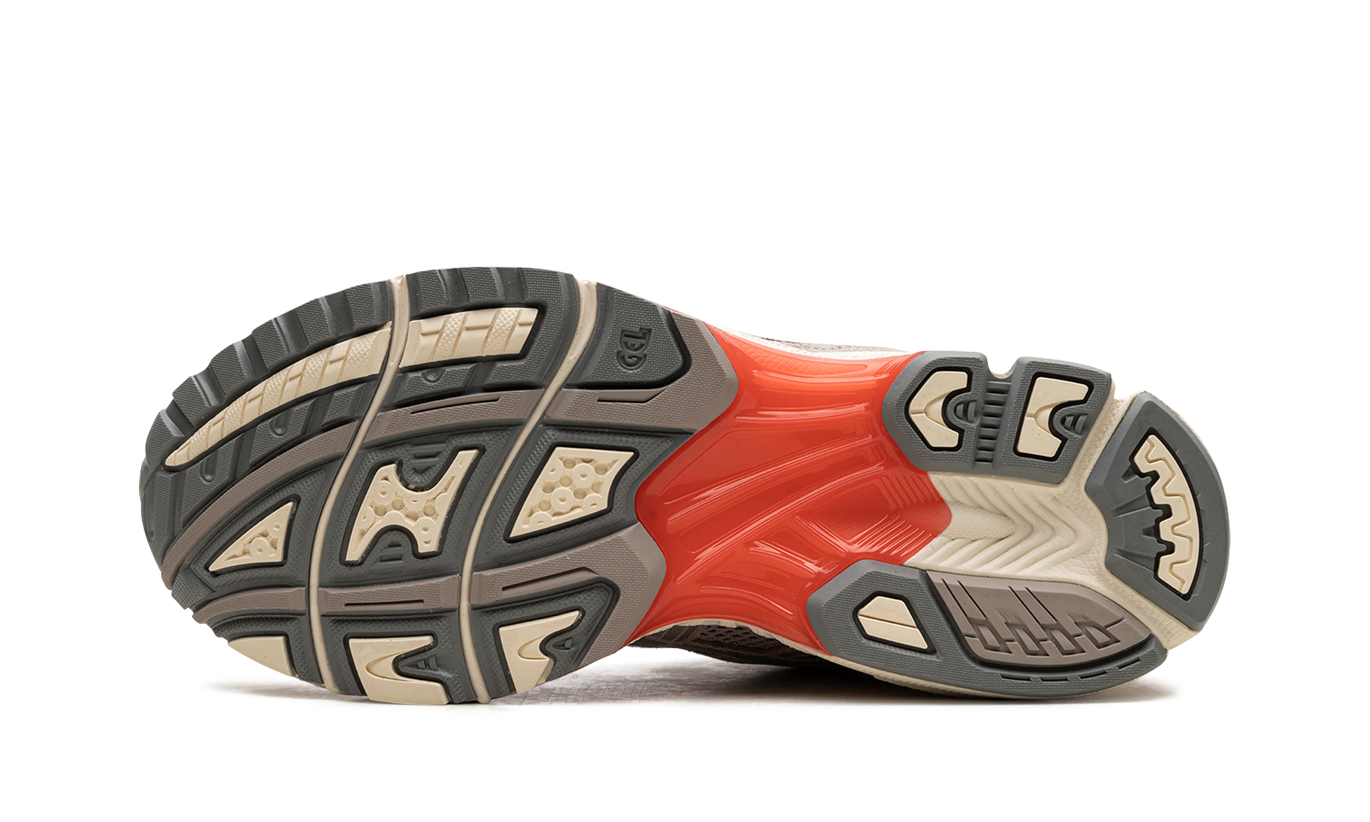 Gel-Kayano 14 "Pure silver" 1201A161 026