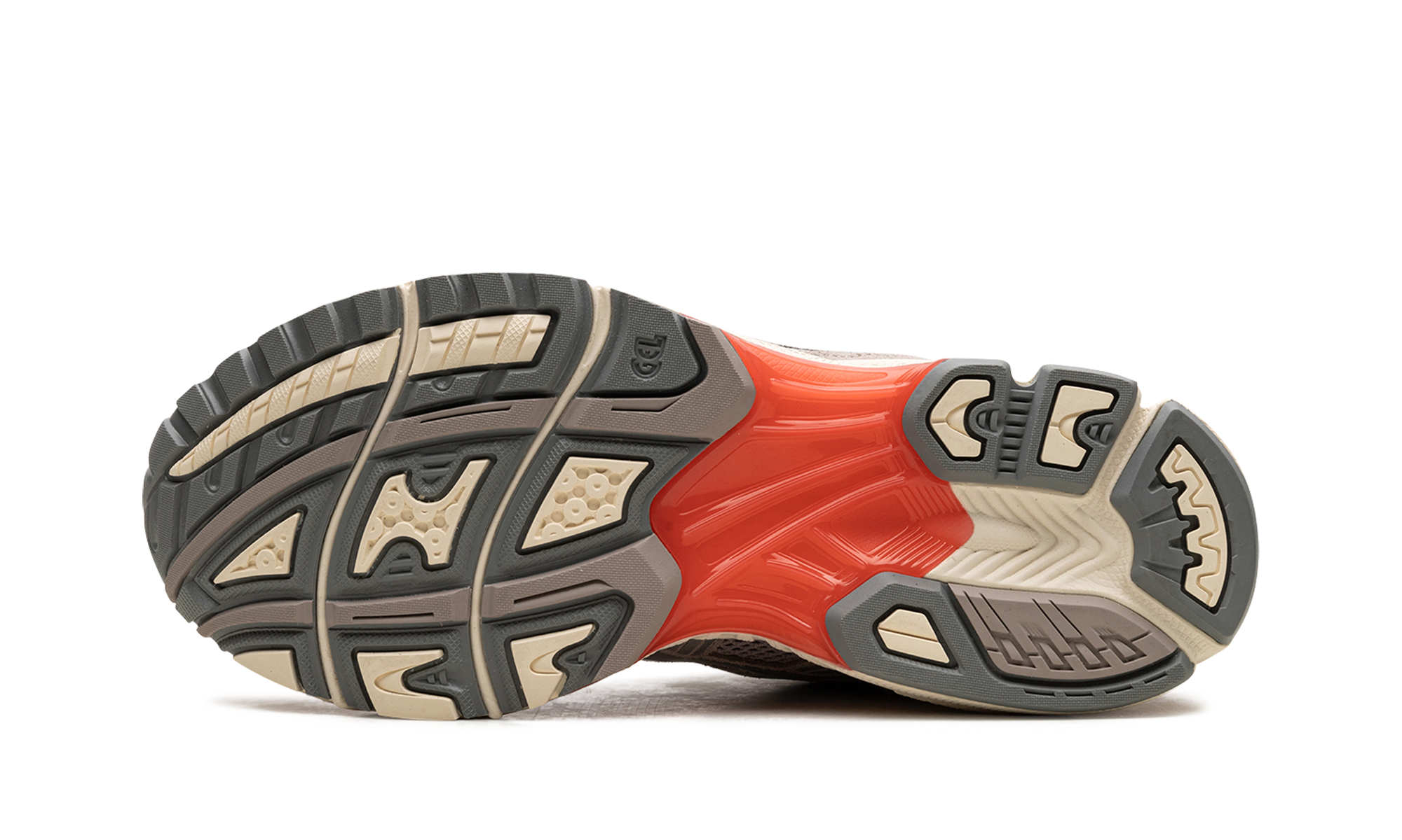 Gel-Kayano 14 "Pure silver" 1201A161 026