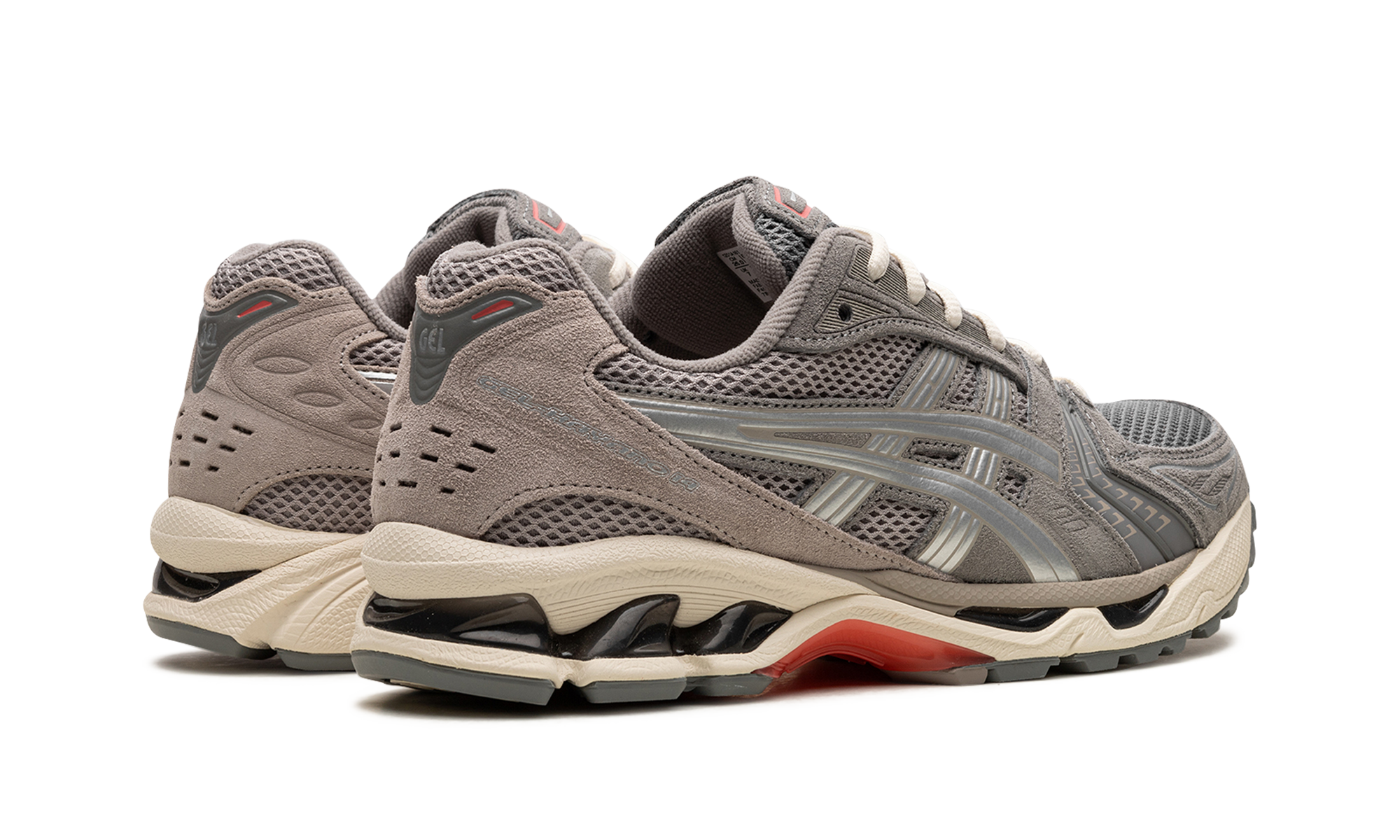 Gel-Kayano 14 "Pure silver" 1201A161 026