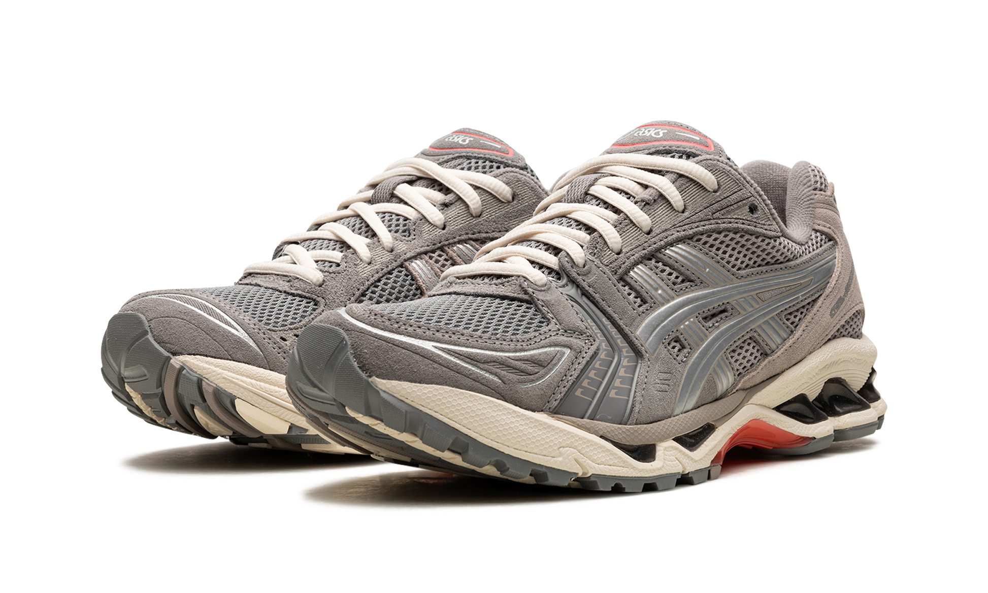 Gel-Kayano 14 "Pure silver" 1201A161 026