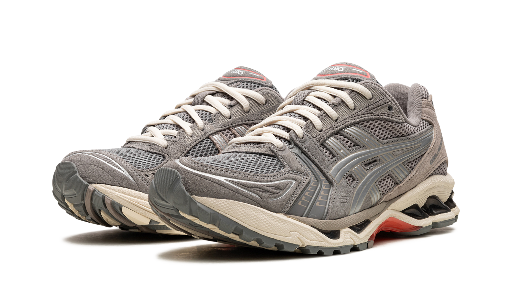 Gel-Kayano 14 "Pure silver" 1201A161 026