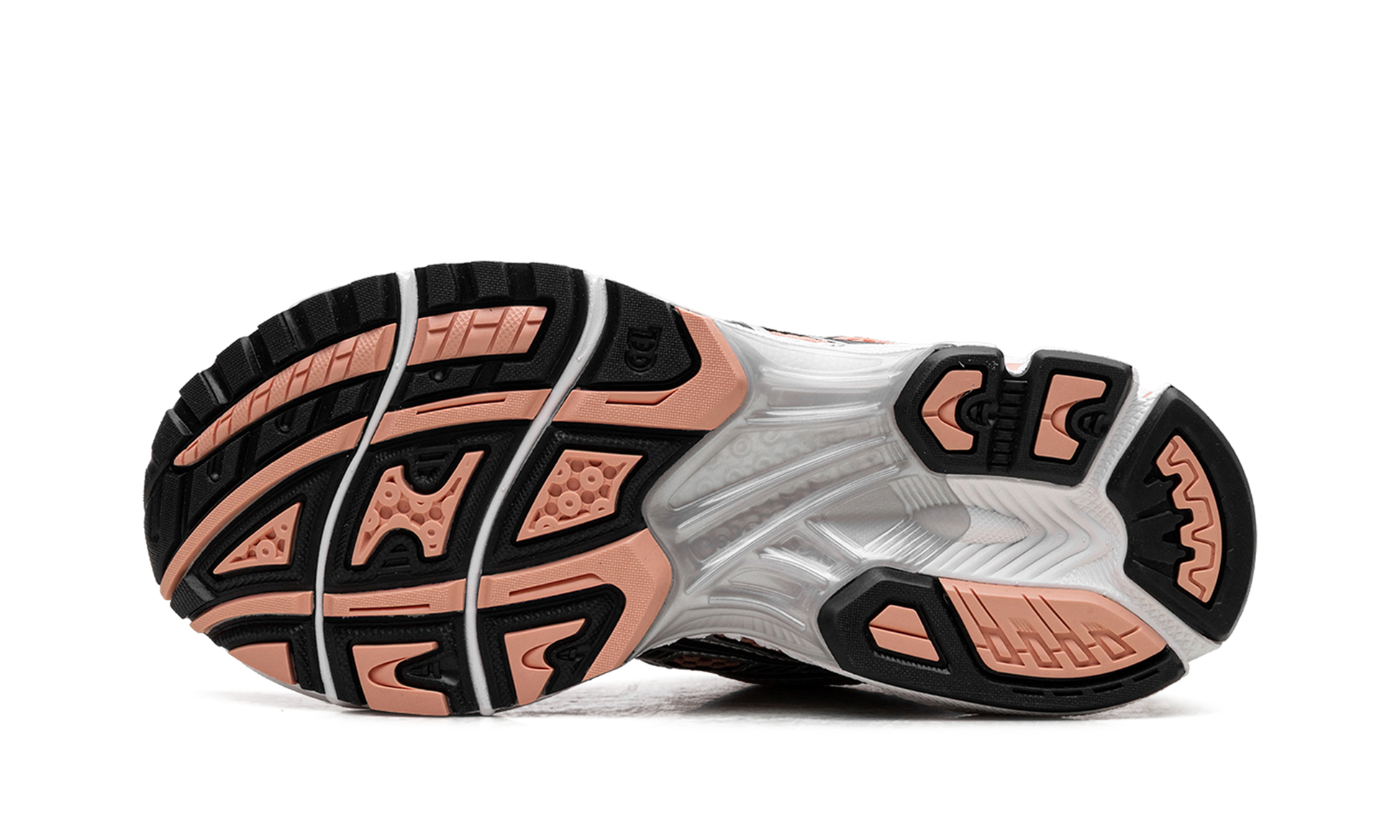Gel-Kayano 14 "Sepia pure silver" 1203A537 201