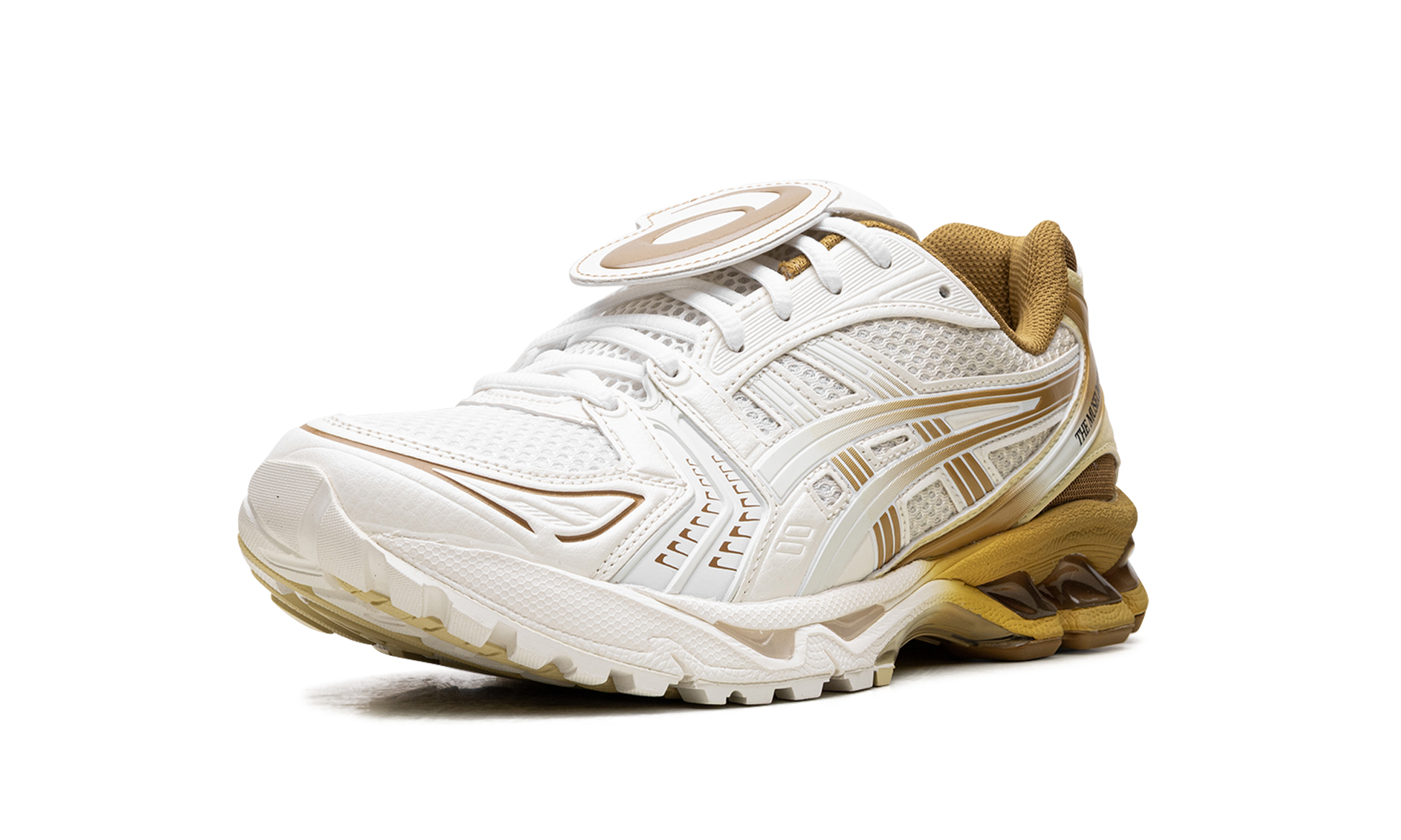 Gel-Kayano 14 "The museum visitor - cream" 1203A528 100