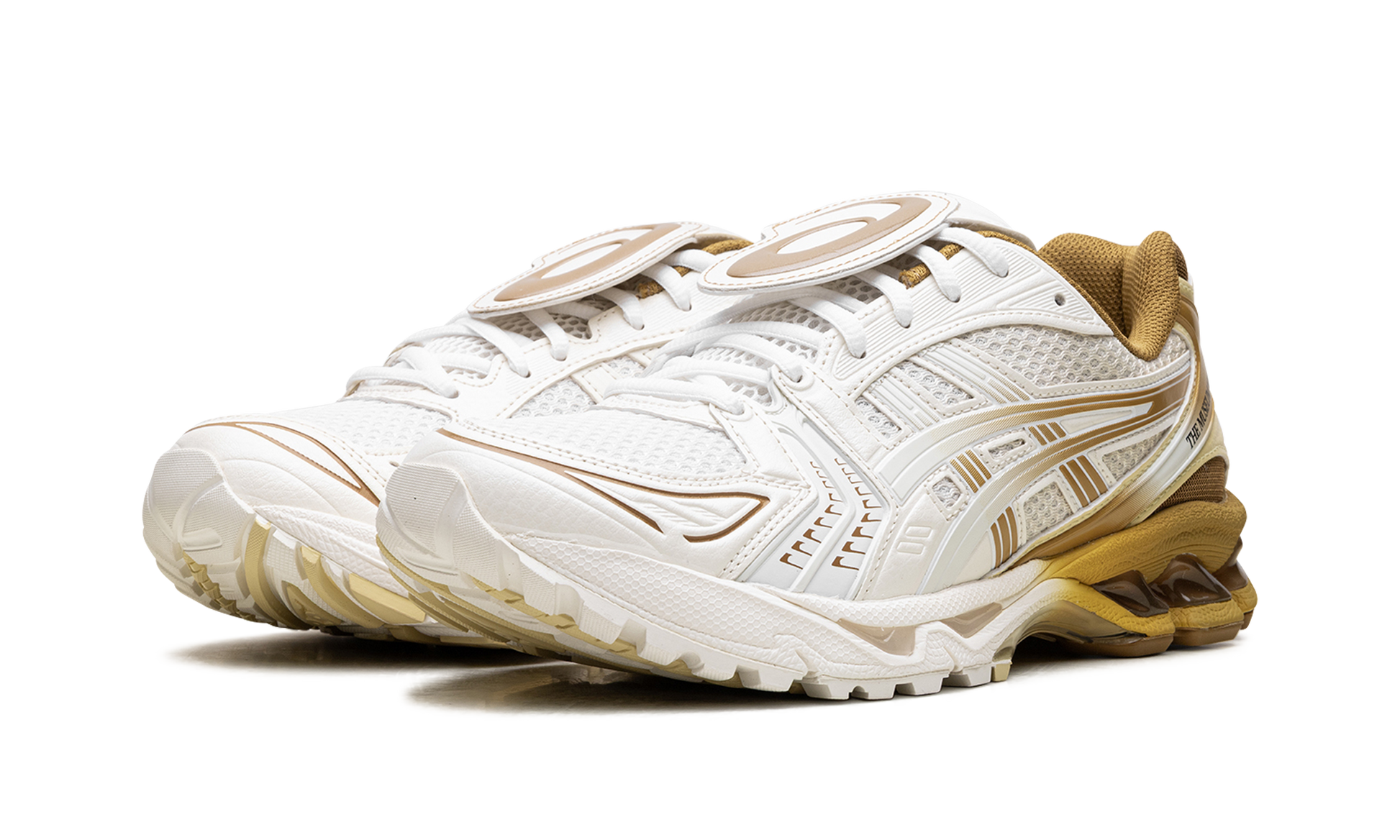 Gel-Kayano 14 "The museum visitor - cream" 1203A528 100