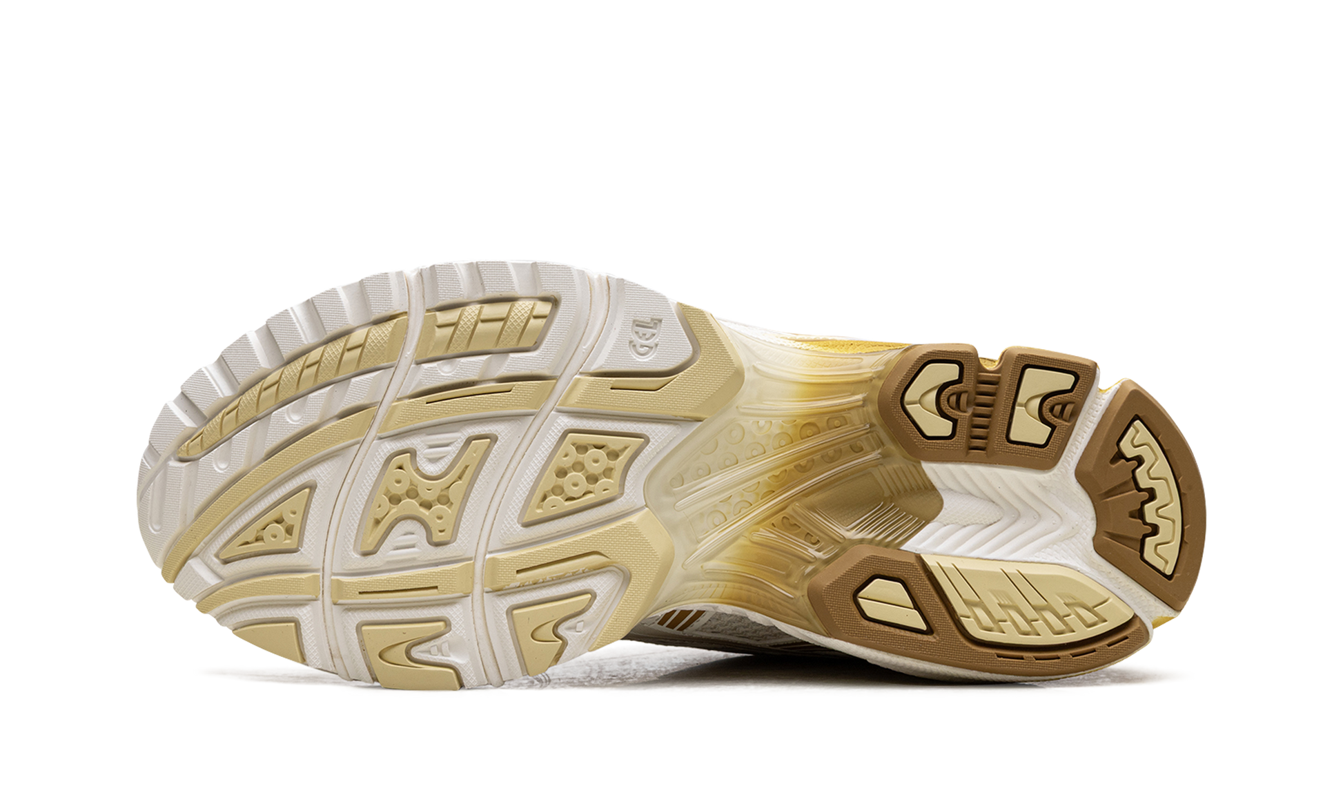 Gel-Kayano 14 "The museum visitor - cream" 1203A528 100