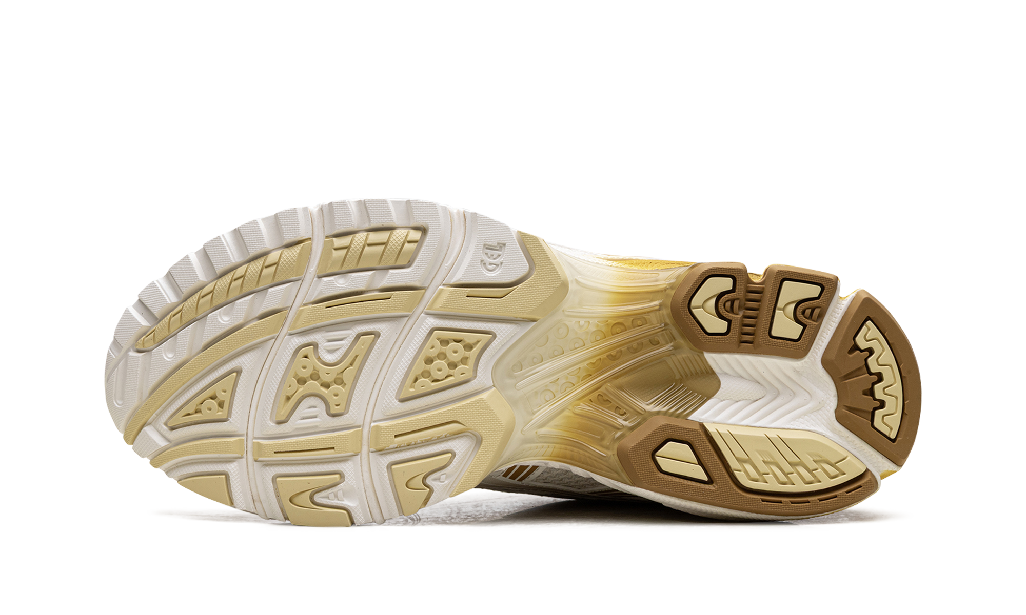 Gel-Kayano 14 "The museum visitor - cream" 1203A528 100