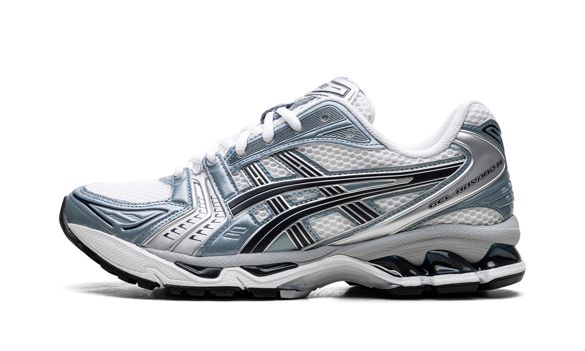 Gel-Kayano 14 "White fjord grey" 1203A537 106