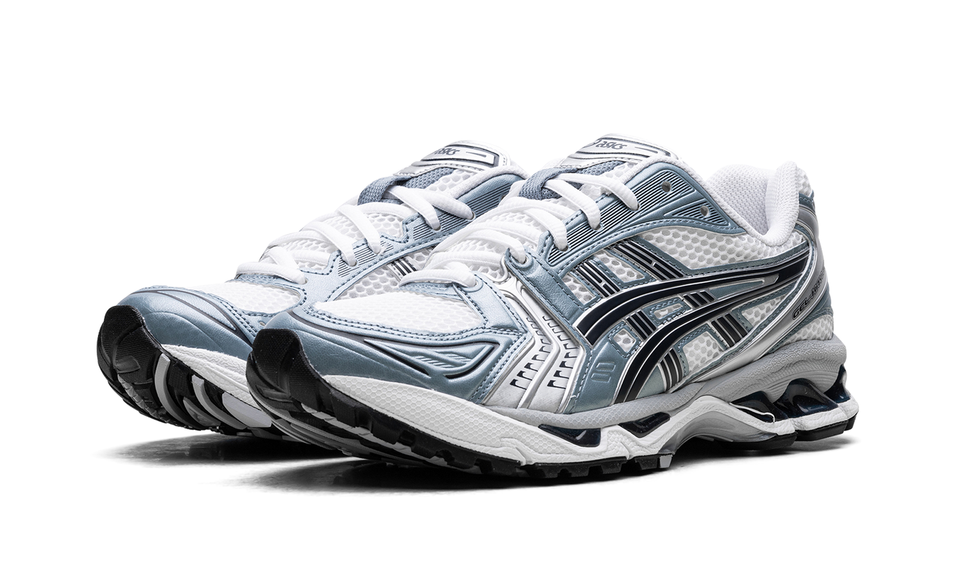 Gel-Kayano 14 "White fjord grey" 1203A537 106