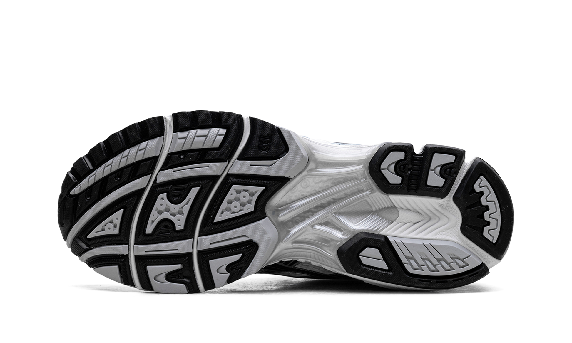 Gel-Kayano 14 "White fjord grey" 1203A537 106