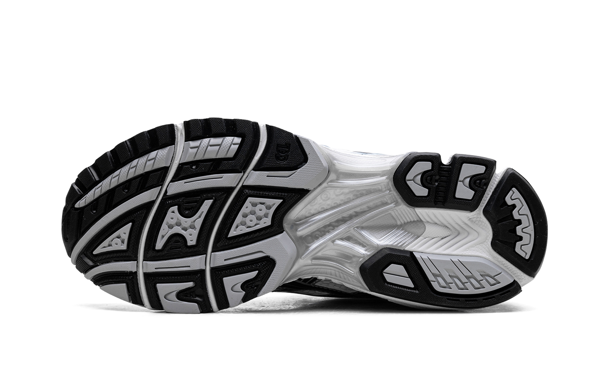 Gel-Kayano 14 "White fjord grey" 1203A537 106