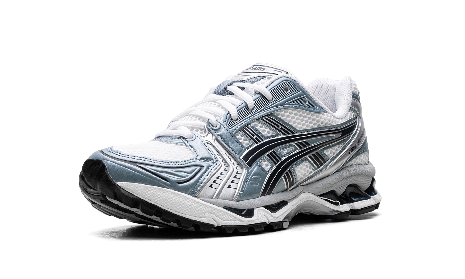 Gel-Kayano 14 "White fjord grey" 1203A537 106