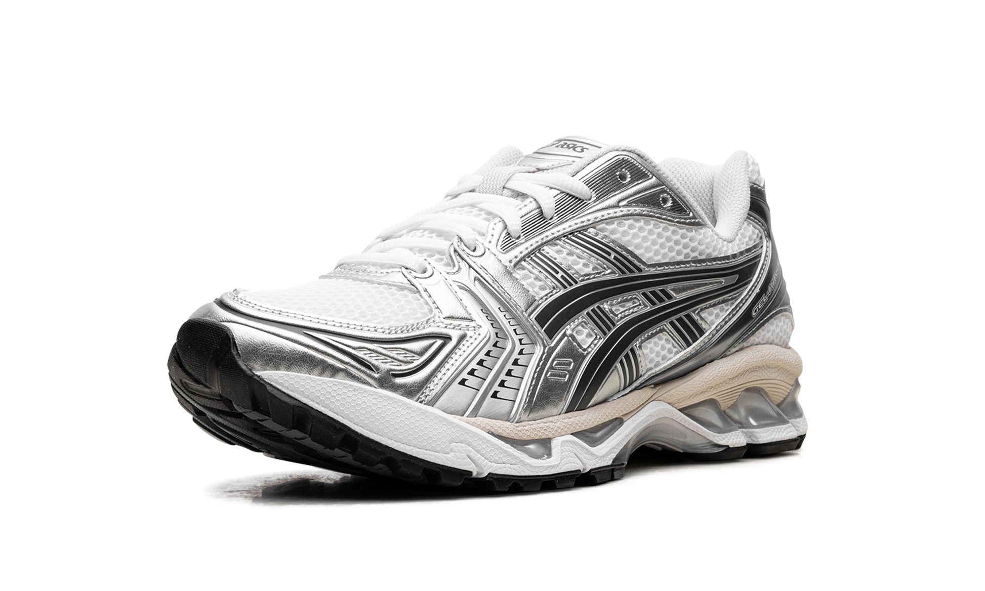 Gel-Kayano 14 "White graphite grey" 1203A537 110