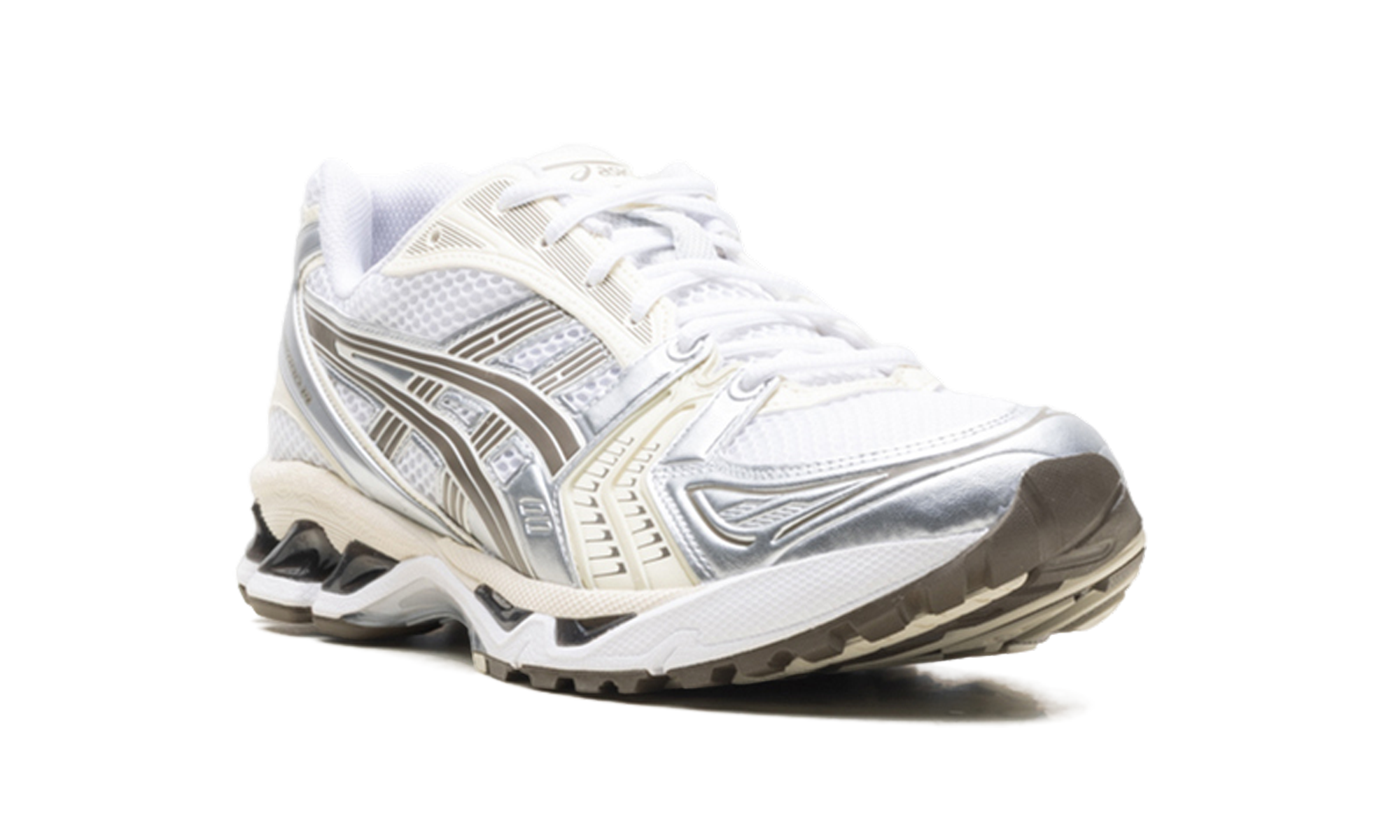 Gel Kayano 14 "White / ivory" 1203A537 111