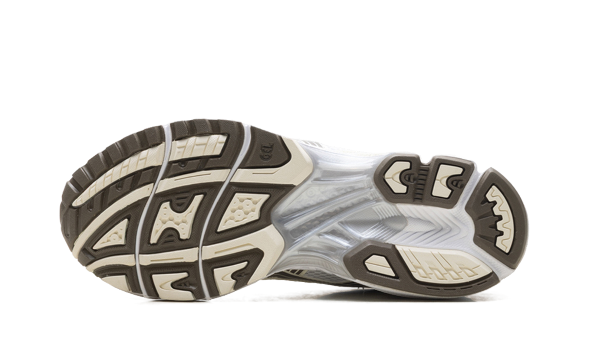 Gel Kayano 14 "White / ivory" 1203A537 111