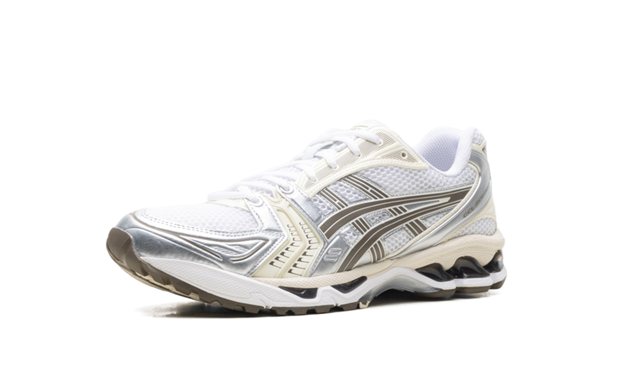 Gel Kayano 14 "White / ivory" 1203A537 111