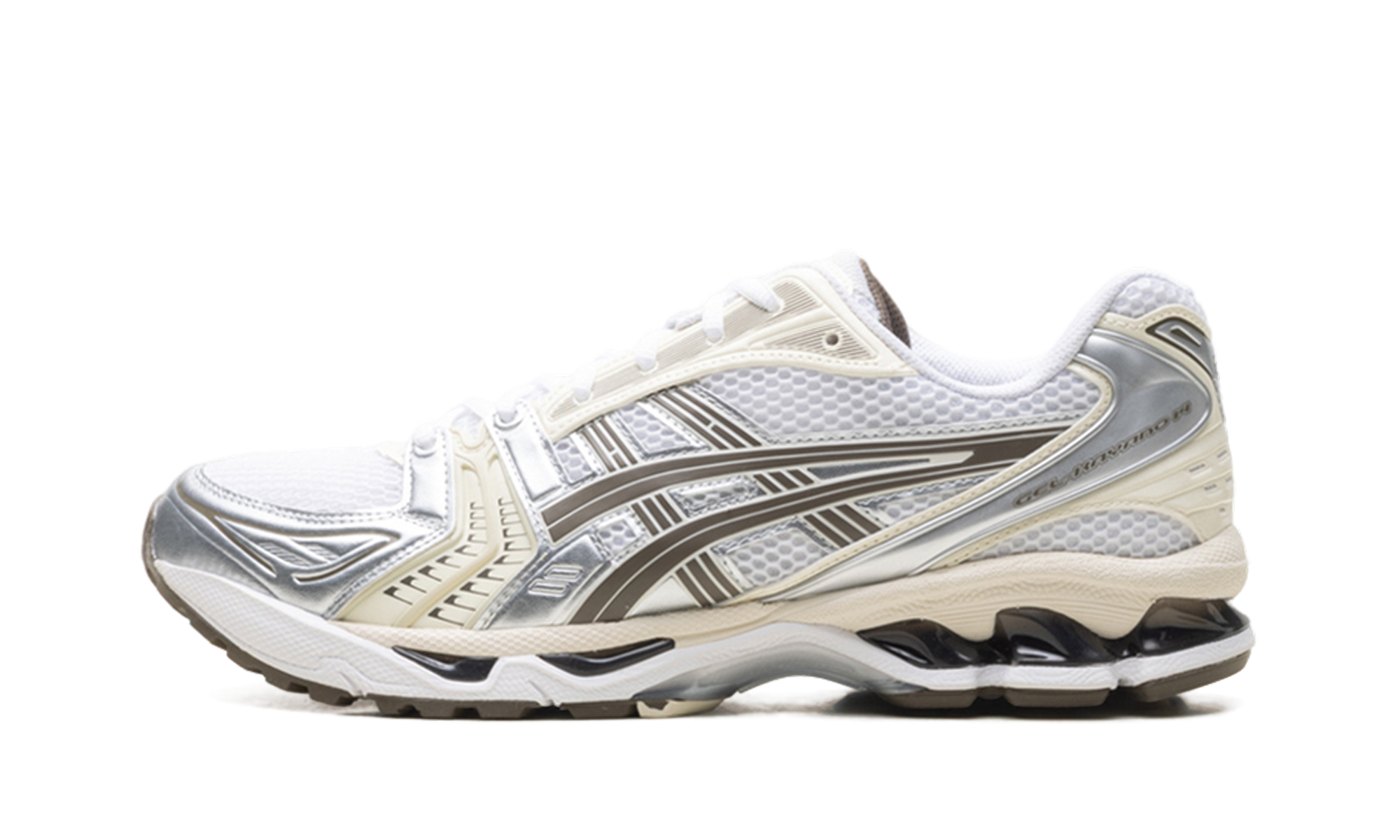 Gel Kayano 14 "White / ivory" 1203A537 111