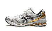 Gel-Kayano 14 "White / pure gold" 1201A019 102