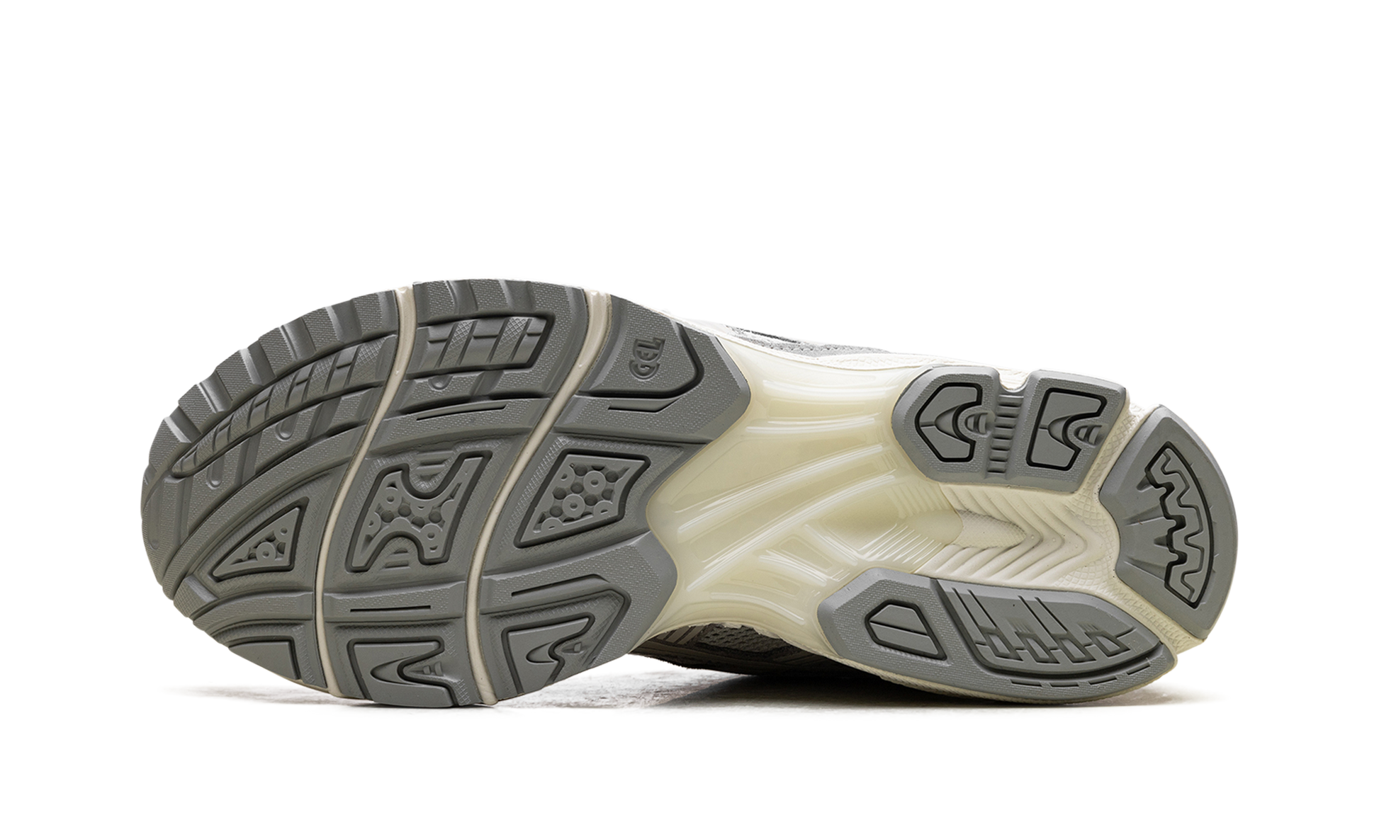 Gel-Kayano 14 "White sage smoke grey" 1201A161 028