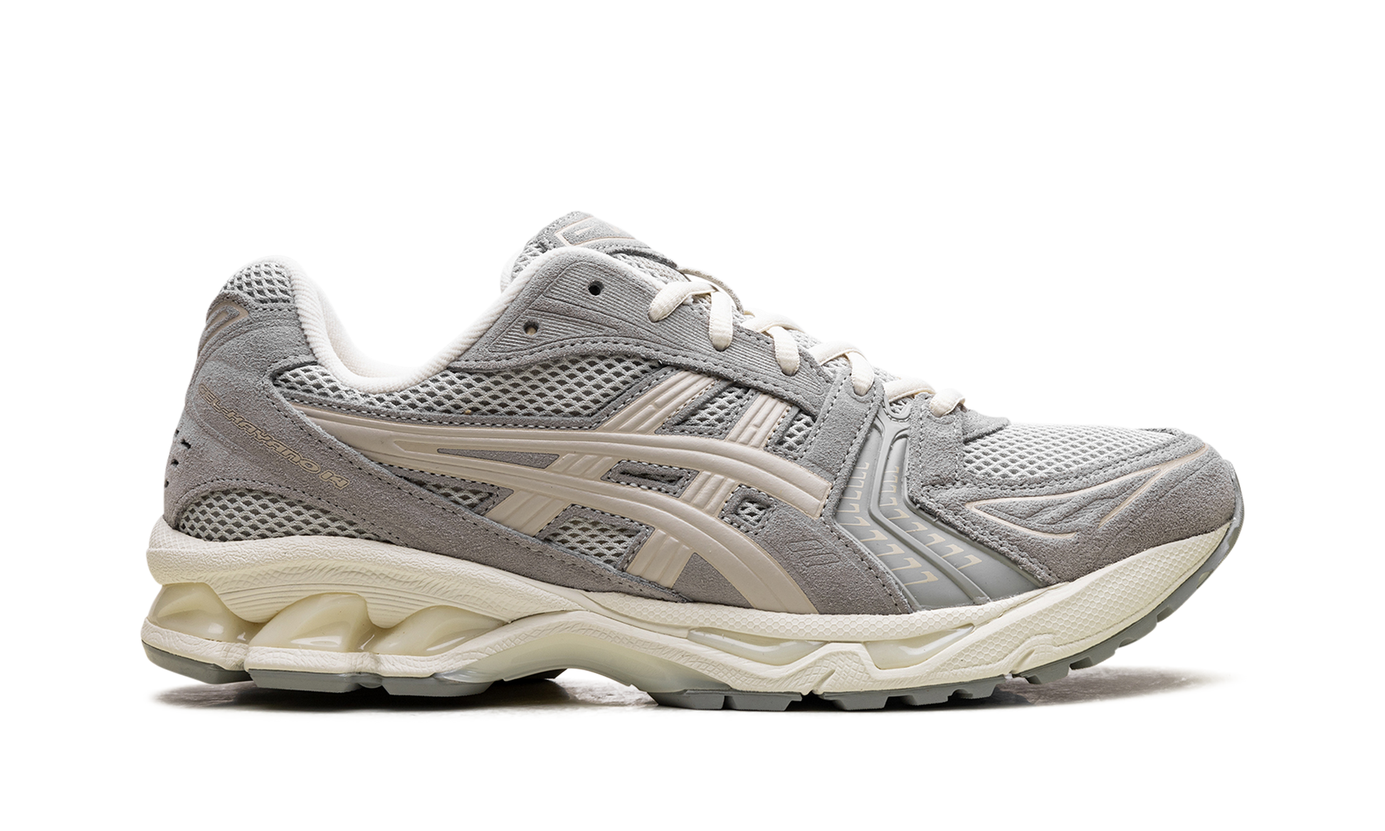 Gel-Kayano 14 "White sage smoke grey" 1201A161 028