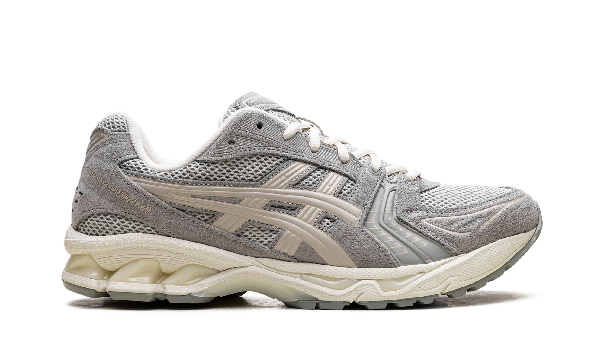 Gel-Kayano 14 "White sage smoke grey" 1201A161 028