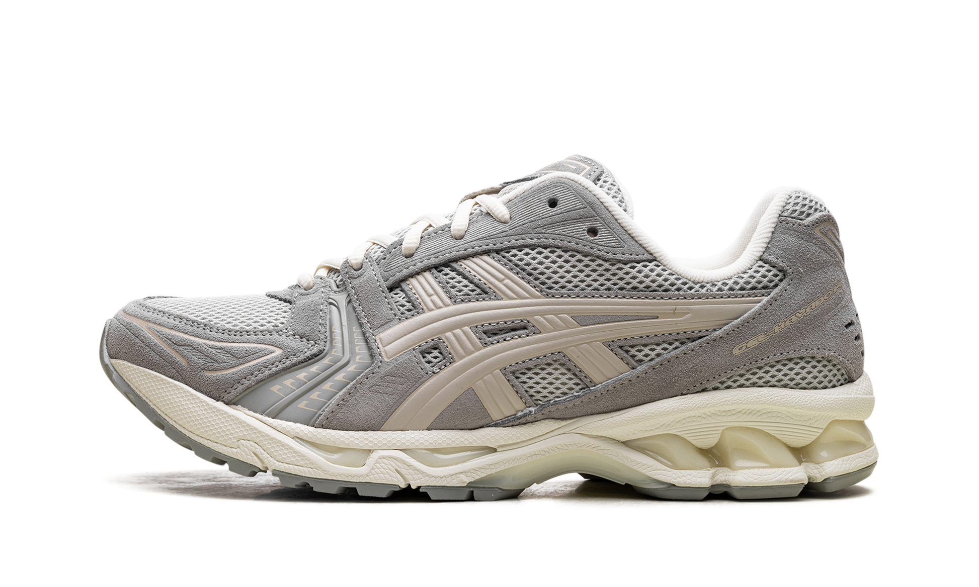 Gel-Kayano 14 "White sage smoke grey" 1201A161 028