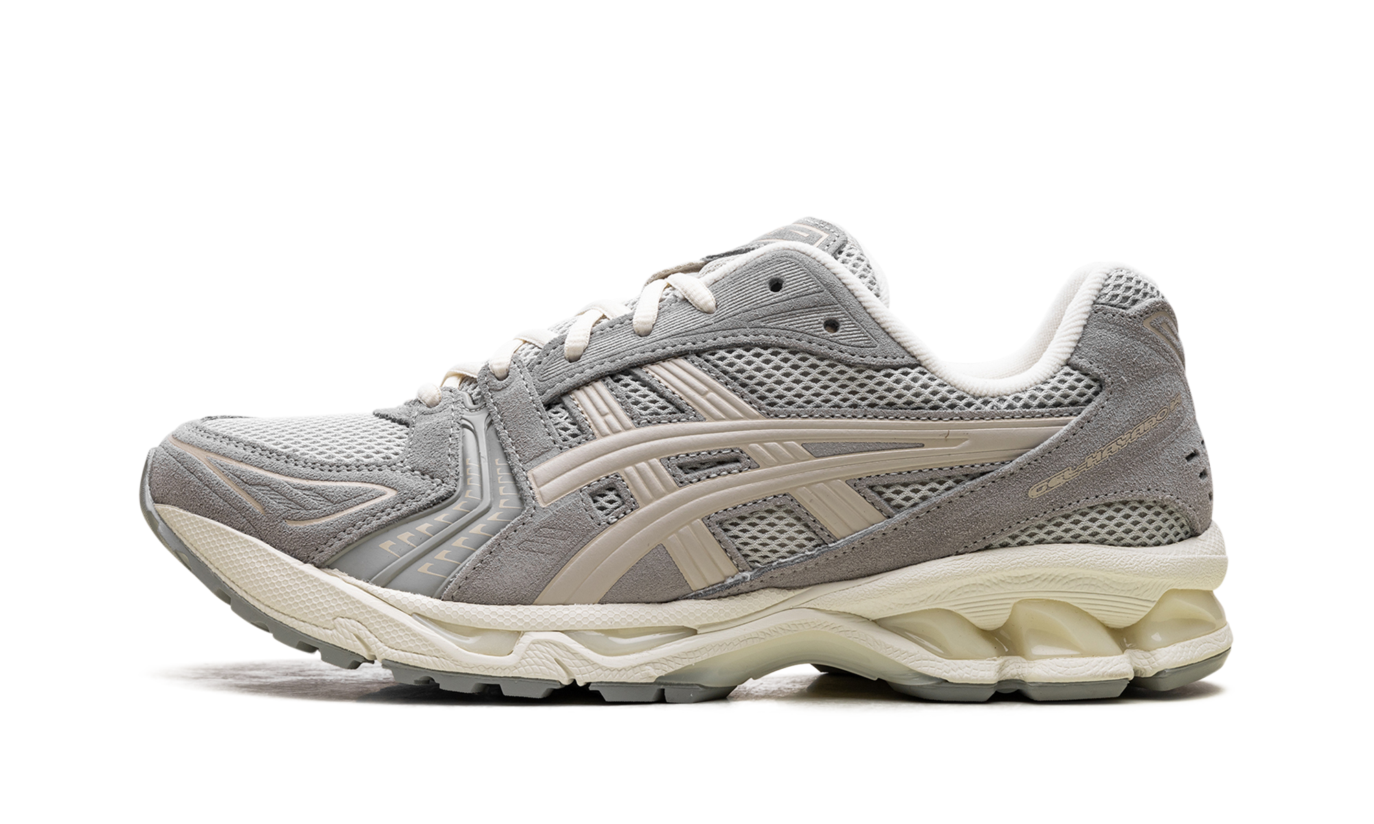 Gel-Kayano 14 "White sage smoke grey" 1201A161 028