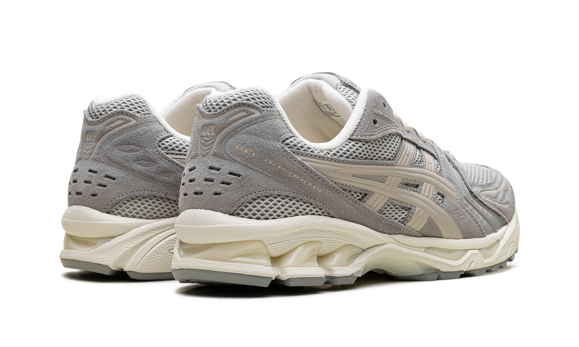 Gel-Kayano 14 "White sage smoke grey" 1201A161 028
