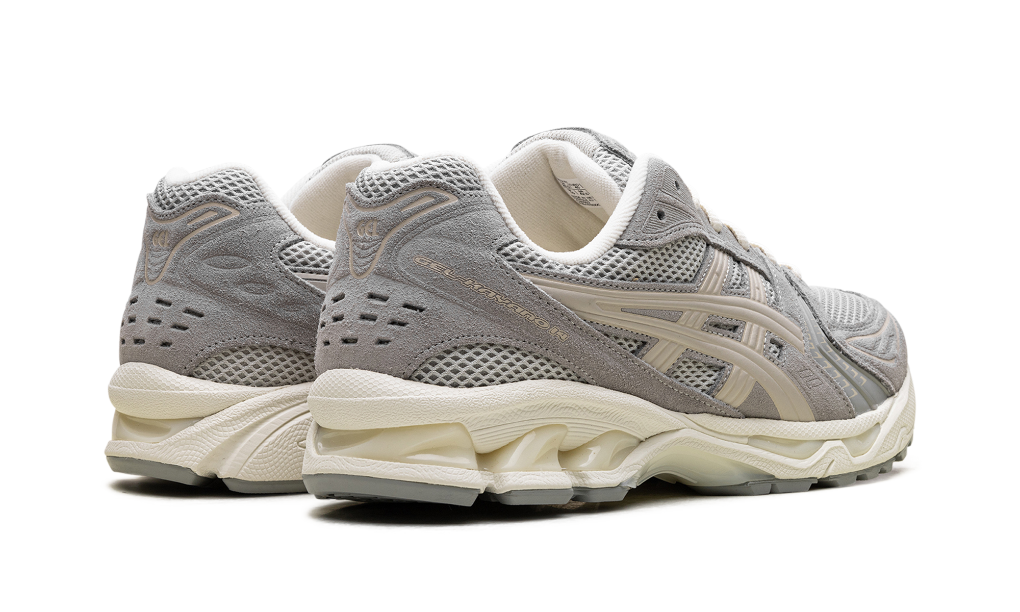 Gel-Kayano 14 "White sage smoke grey" 1201A161 028