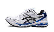 Gel Kayano 14 "White / tuna blue" 1201A019 101