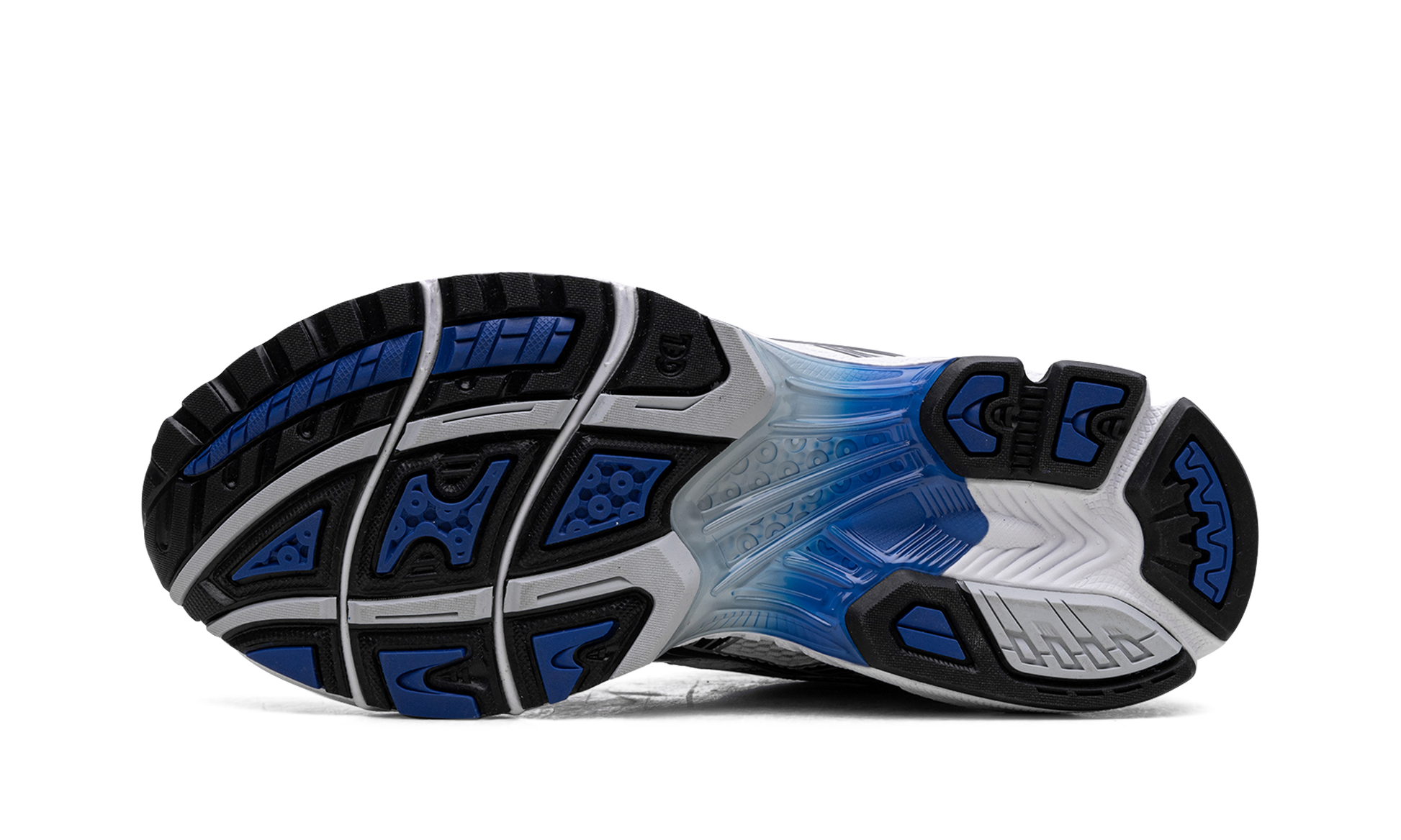 Gel Kayano 14 "White / tuna blue" 1201A019 101