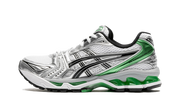 Gel-Kayano 14 "White/malachite green" 1201A019 110